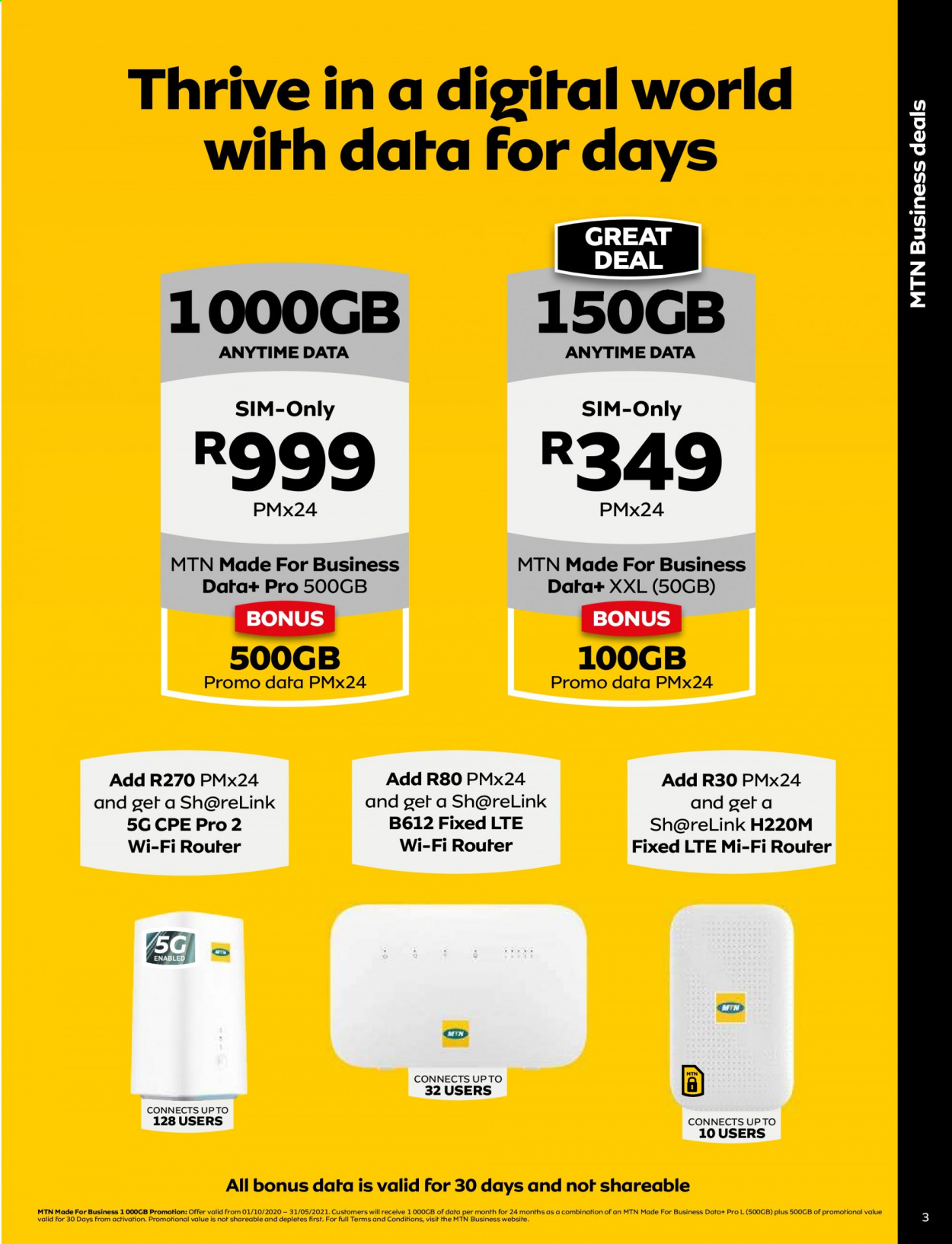 MTN specials - 01/05/2021 - 31/05/2021. Page 54