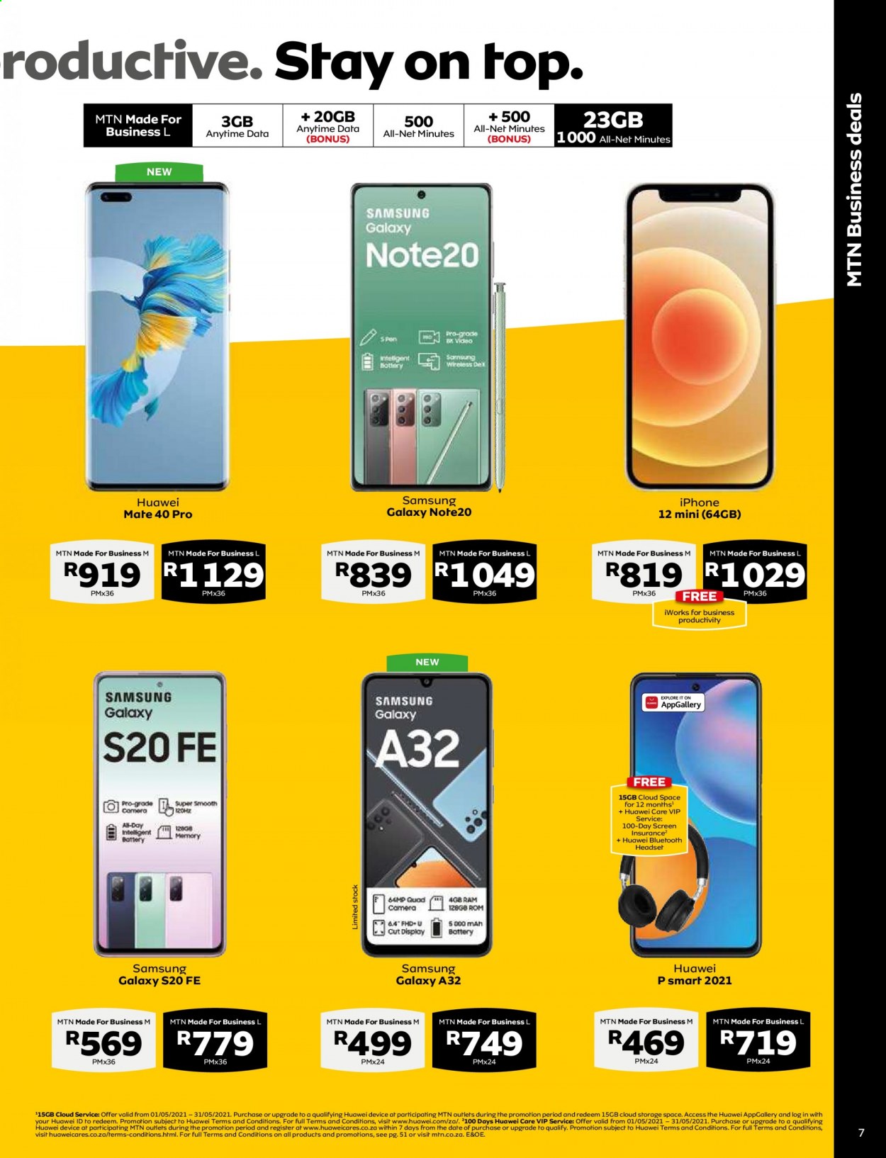MTN specials - 01/05/2021 - 31/05/2021. Page 58