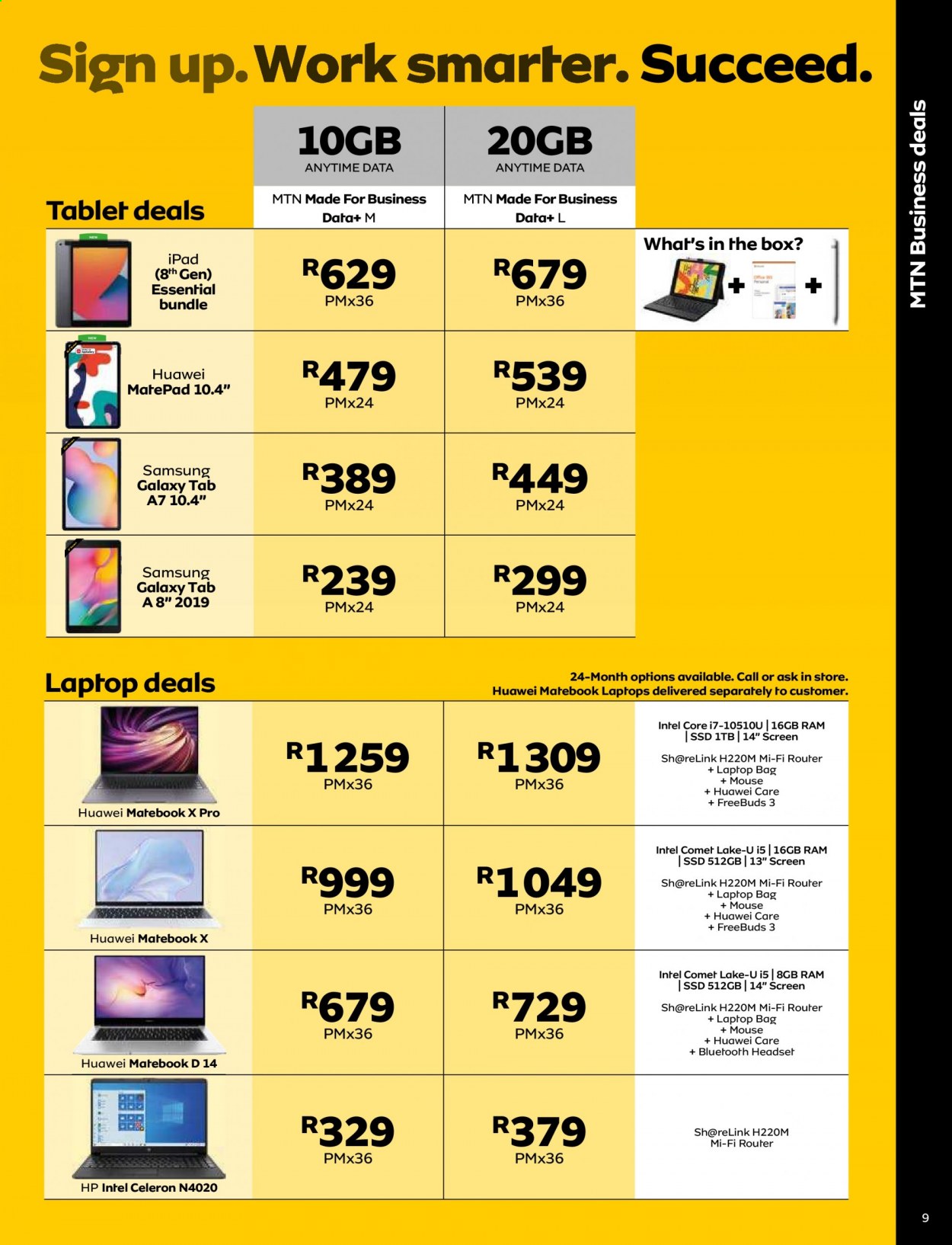 MTN specials - 01/05/2021 - 31/05/2021. Page 60