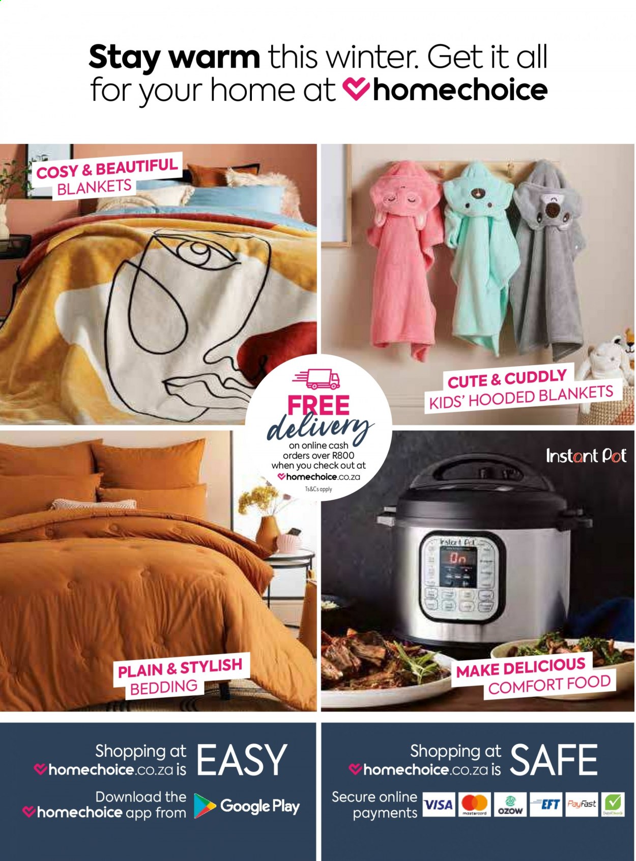 HomeChoice specials - 01/05/2021 - 30/06/2021. Page 2