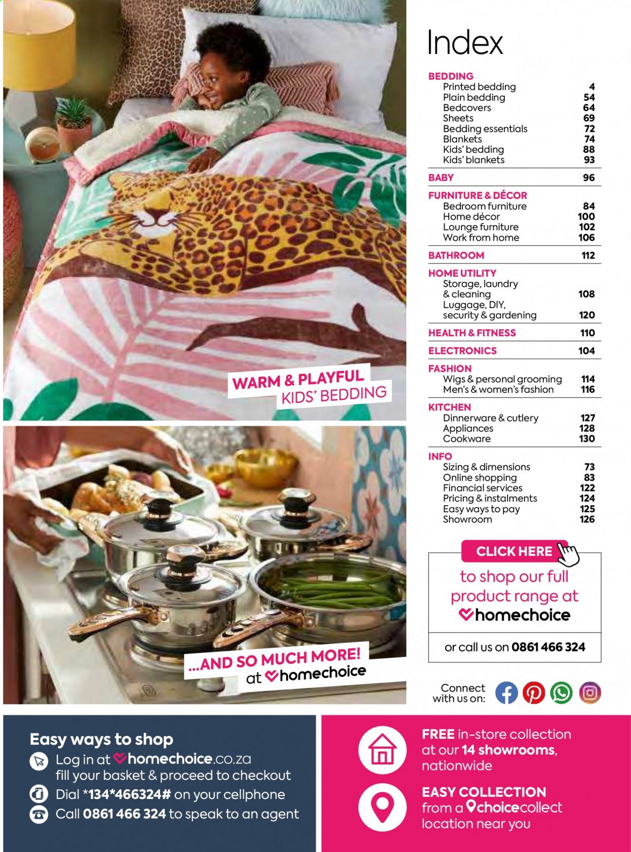 HomeChoice specials - 01/05/2021 - 30/06/2021. Page 3