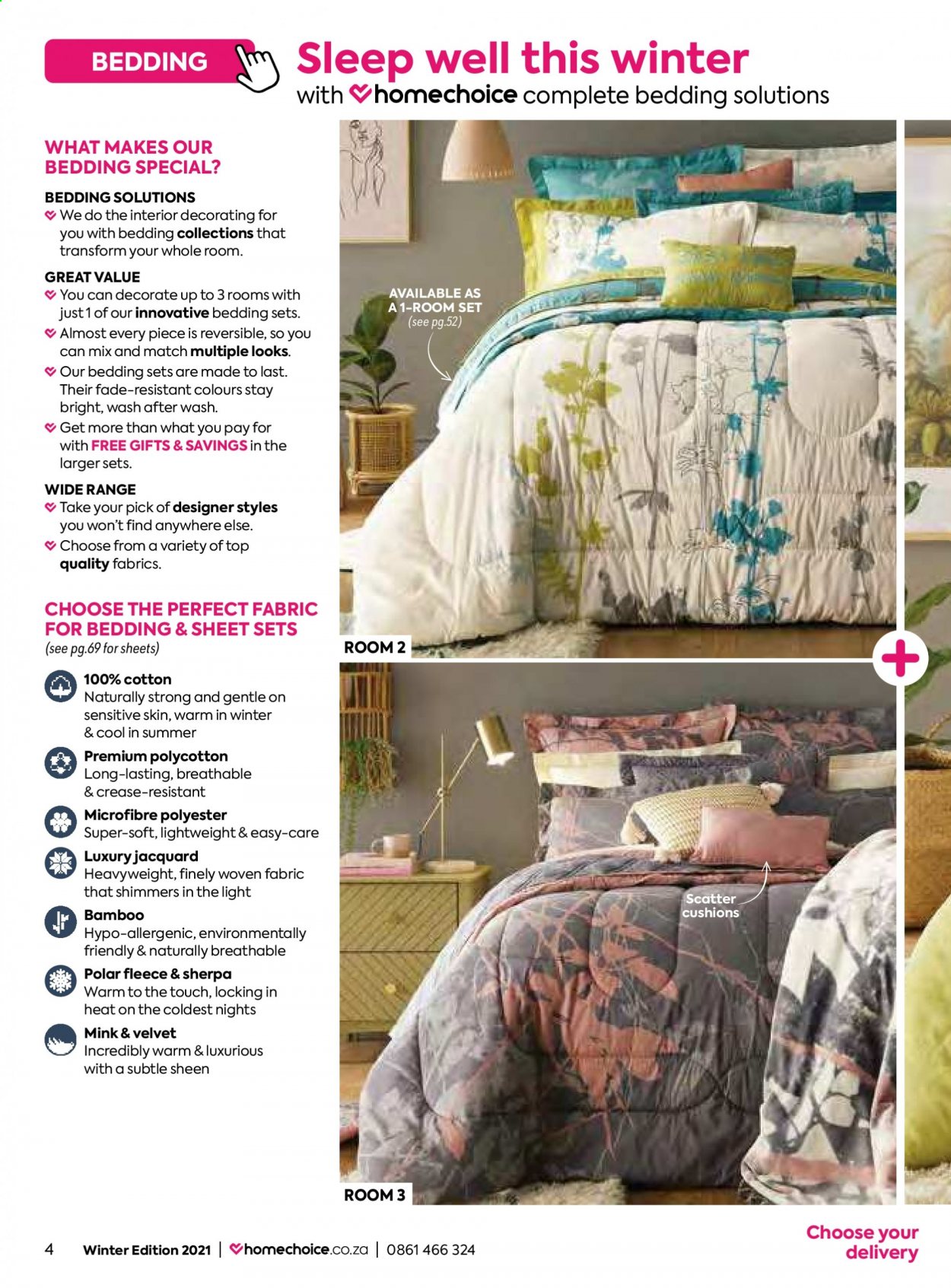 HomeChoice specials - 01/05/2021 - 30/06/2021. Page 4