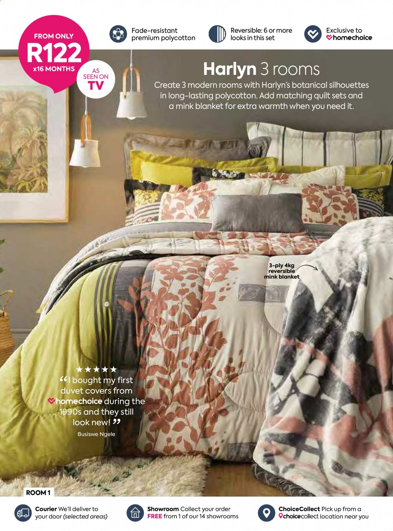 HomeChoice specials - 01/05/2021 - 30/06/2021. Page 5