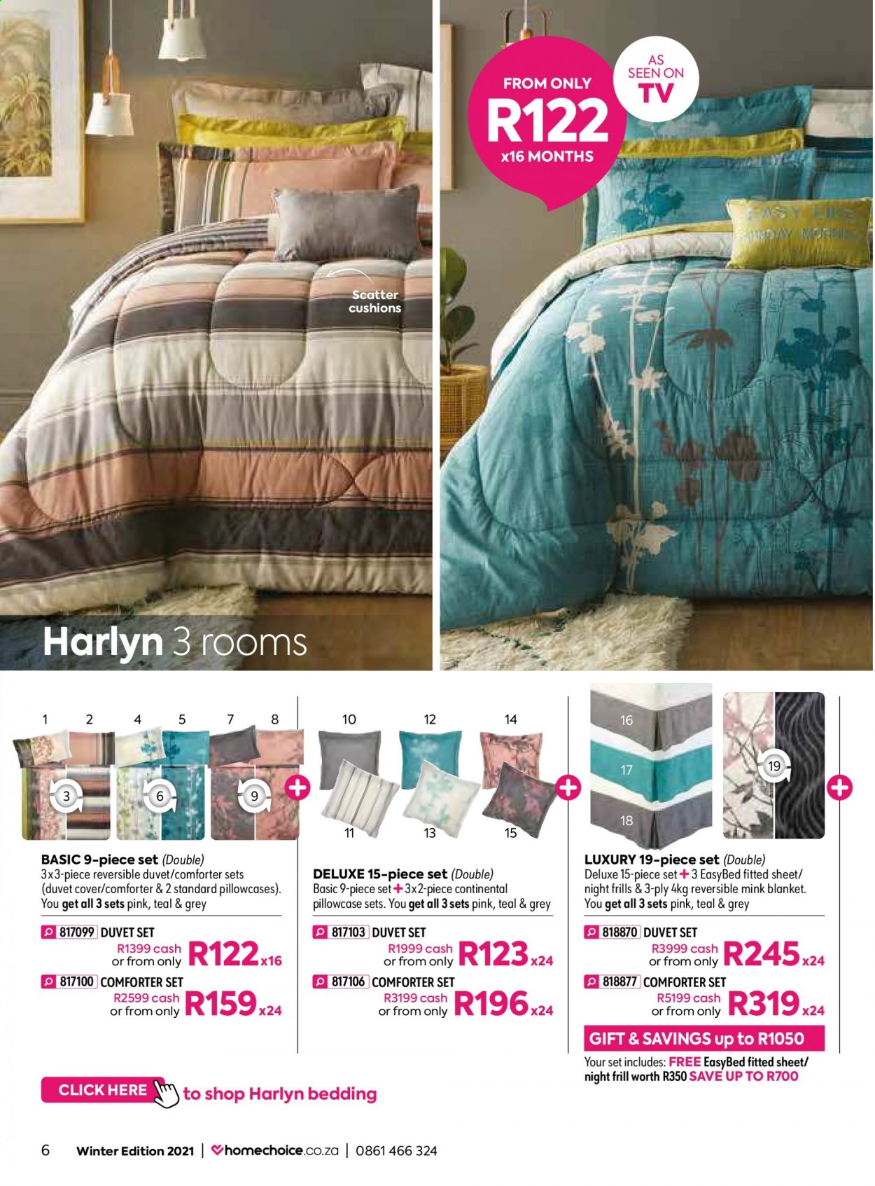 HomeChoice specials - 01/05/2021 - 30/06/2021. Page 6