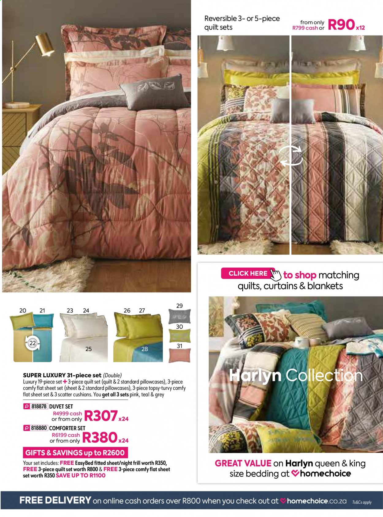 HomeChoice specials - 01/05/2021 - 30/06/2021. Page 7