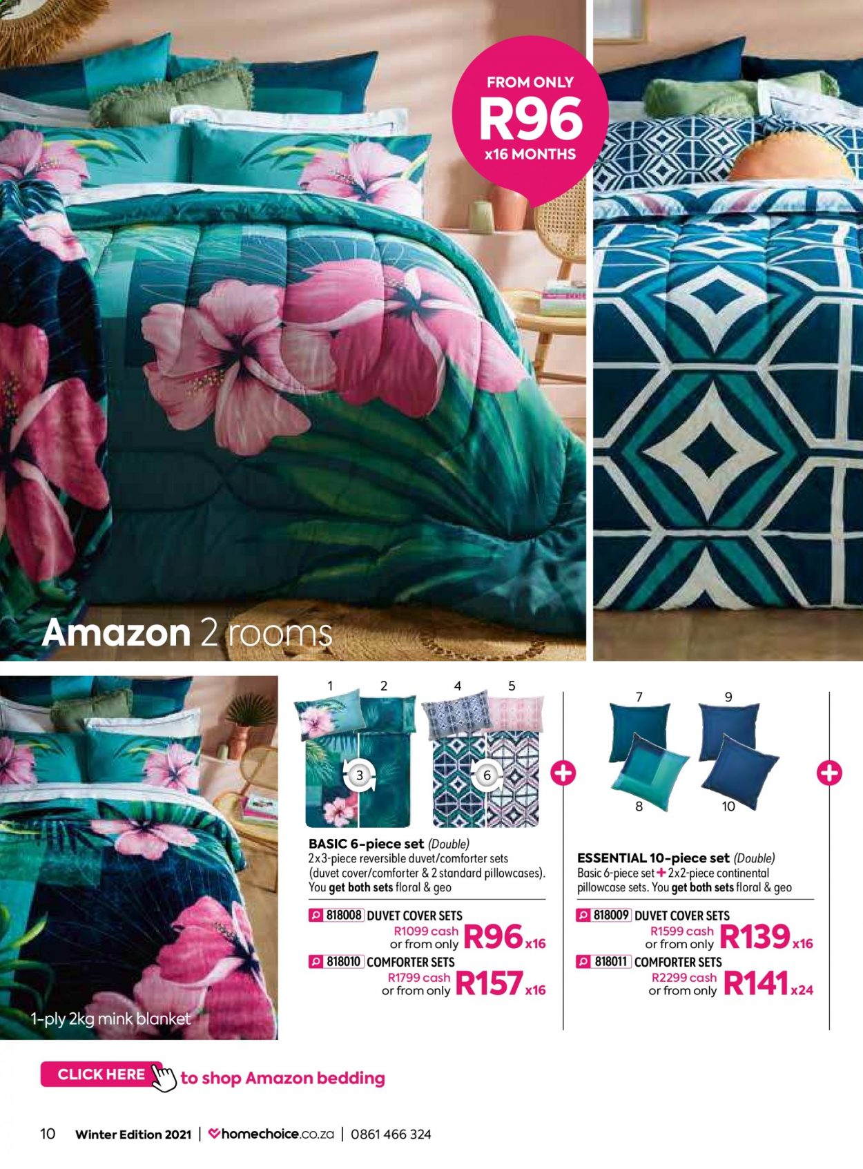 HomeChoice specials - 01/05/2021 - 30/06/2021. Page 10