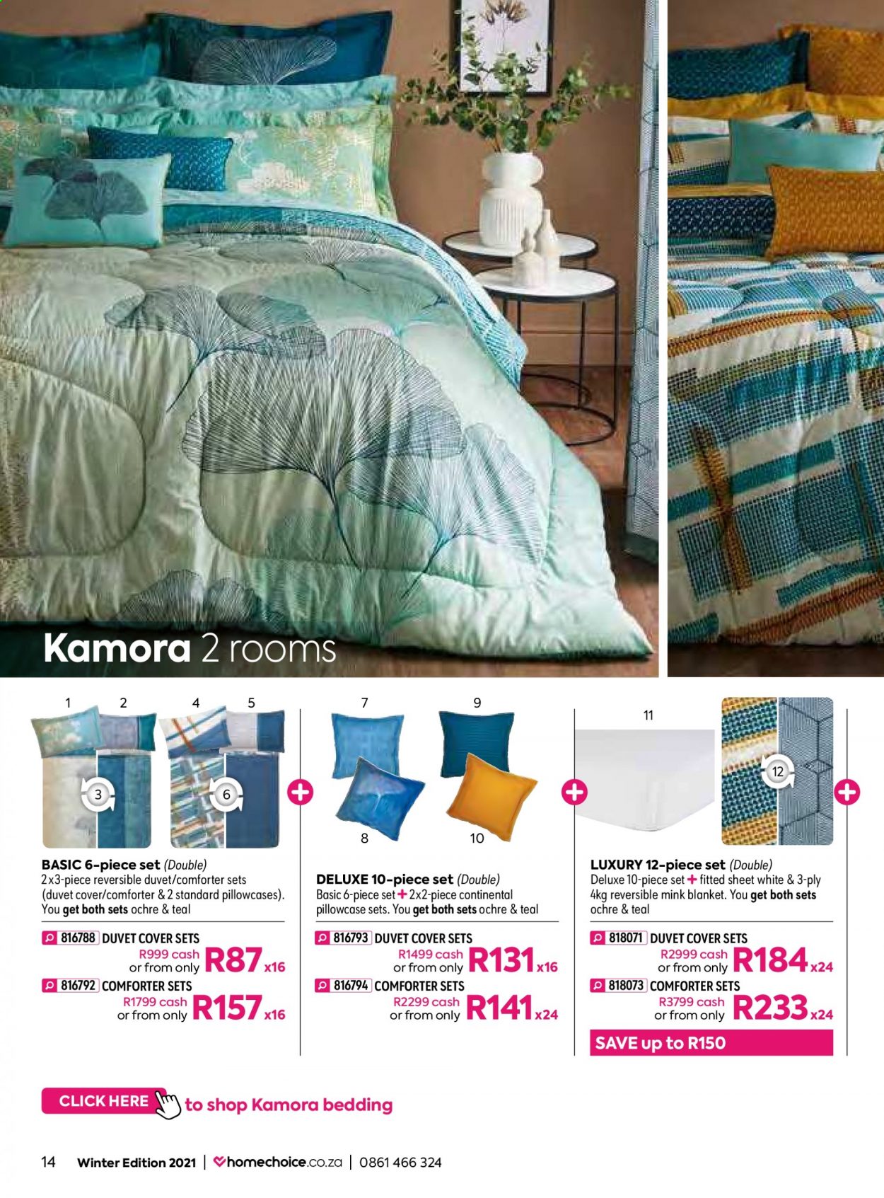 HomeChoice specials - 01/05/2021 - 30/06/2021. Page 14