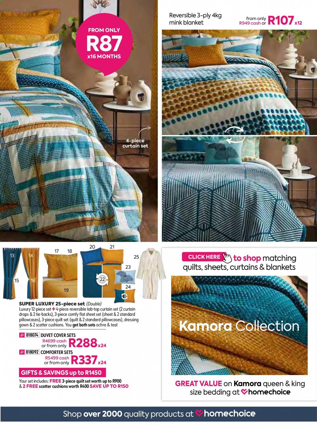 HomeChoice specials - 01/05/2021 - 30/06/2021. Page 15