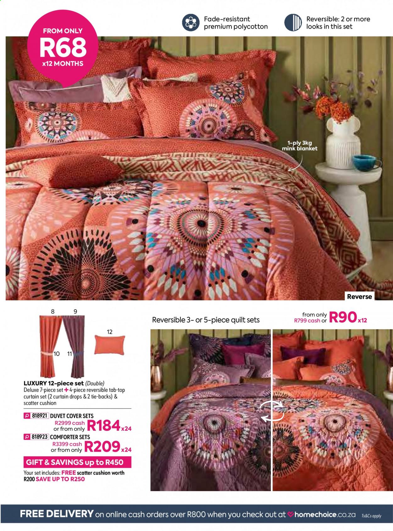 HomeChoice specials - 01/05/2021 - 30/06/2021. Page 25
