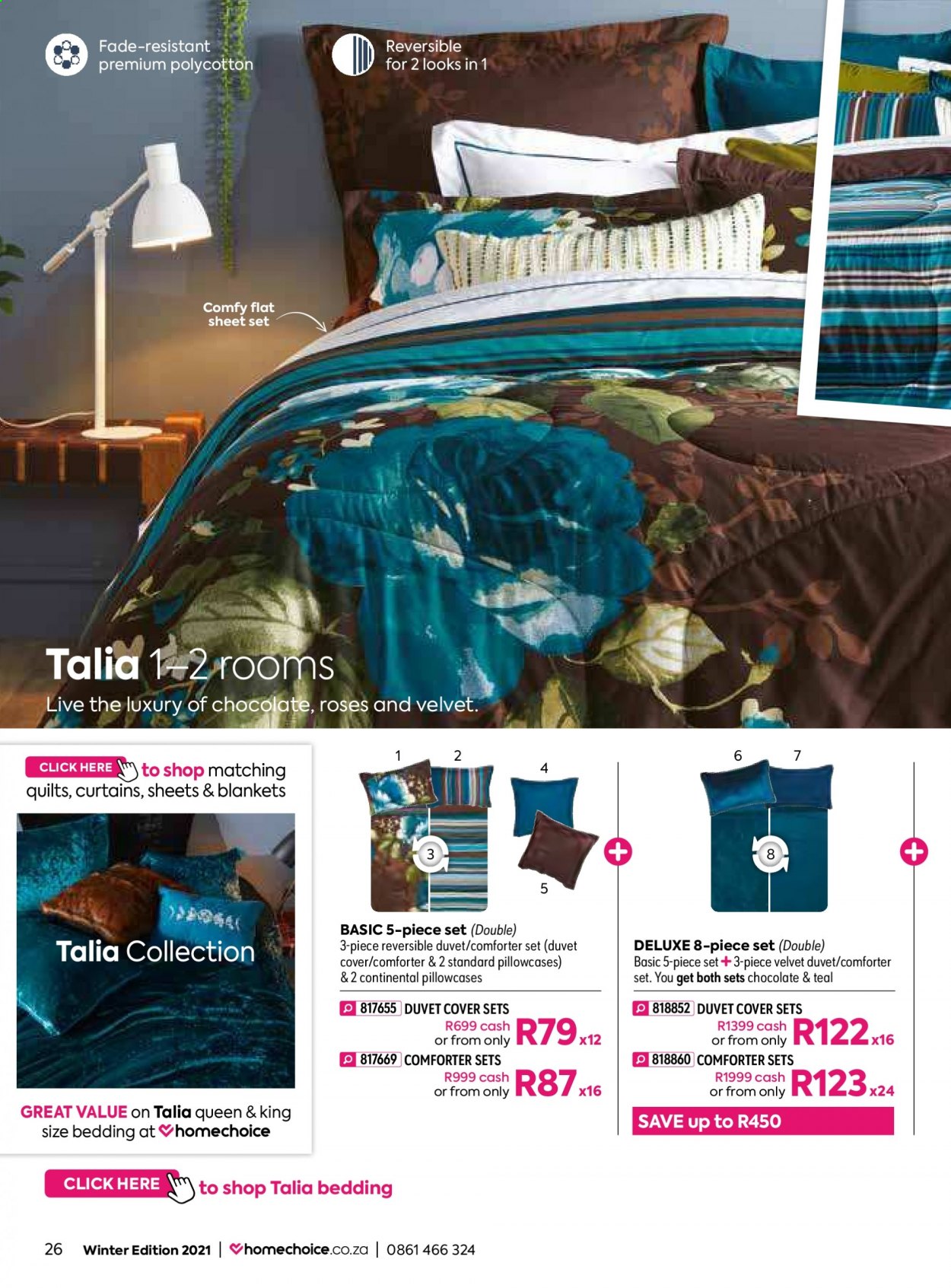 HomeChoice specials - 01/05/2021 - 30/06/2021. Page 26