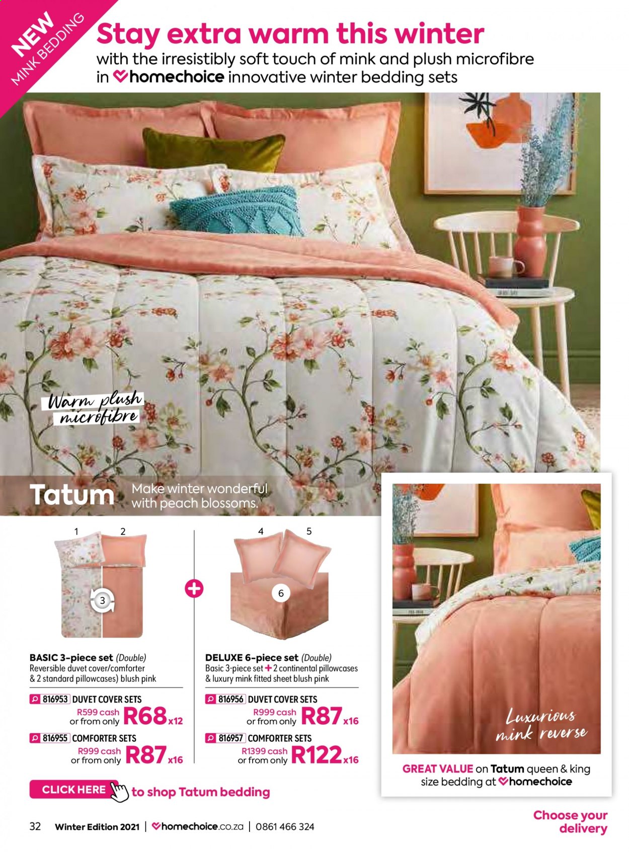HomeChoice specials - 01/05/2021 - 30/06/2021. Page 32