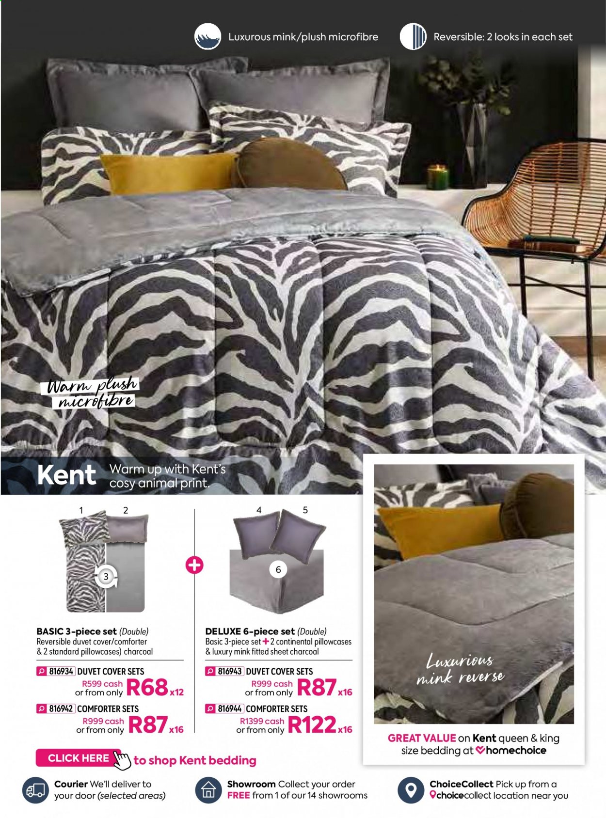 HomeChoice specials - 01/05/2021 - 30/06/2021. Page 33
