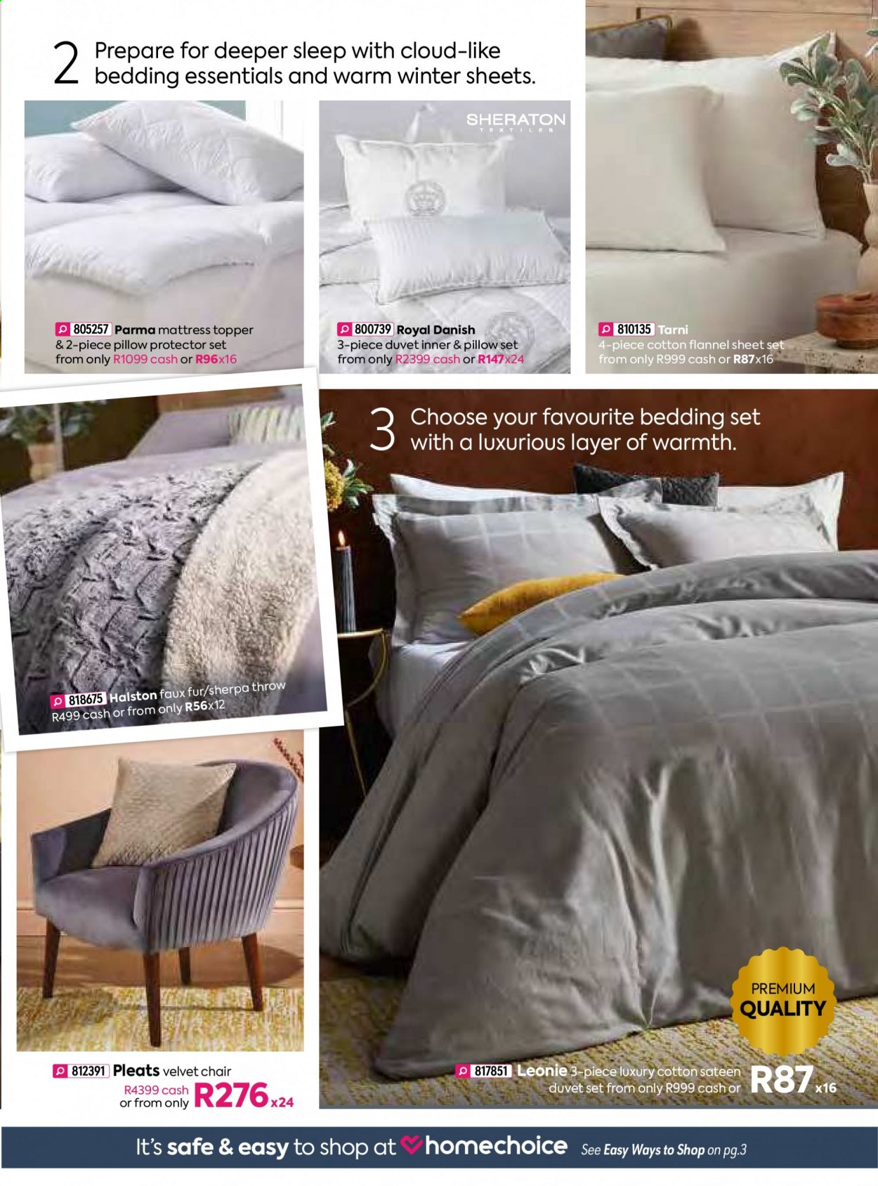 HomeChoice specials - 01/05/2021 - 30/06/2021. Page 37