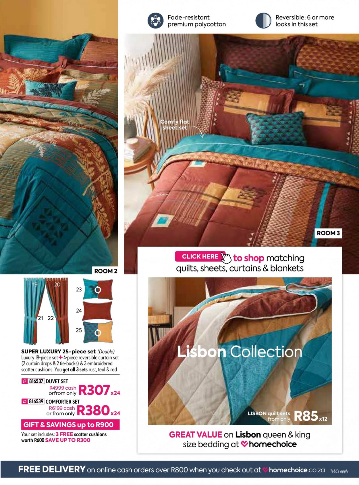 HomeChoice specials - 01/05/2021 - 30/06/2021. Page 39