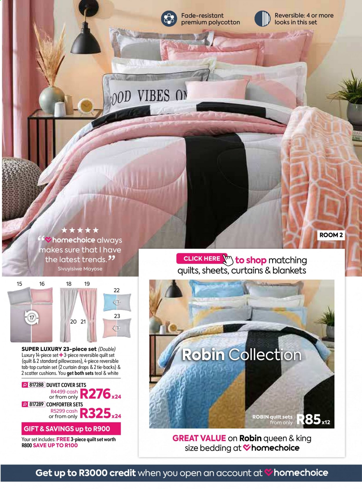 HomeChoice specials - 01/05/2021 - 30/06/2021. Page 43