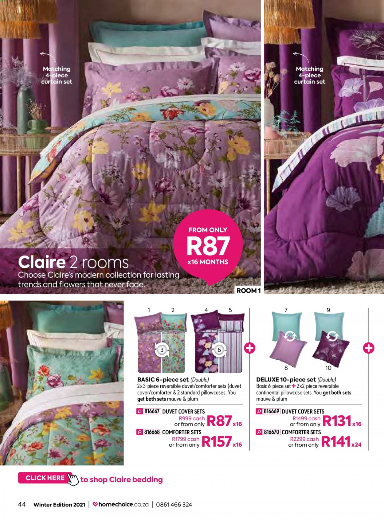 HomeChoice specials - 01/05/2021 - 30/06/2021. Page 44