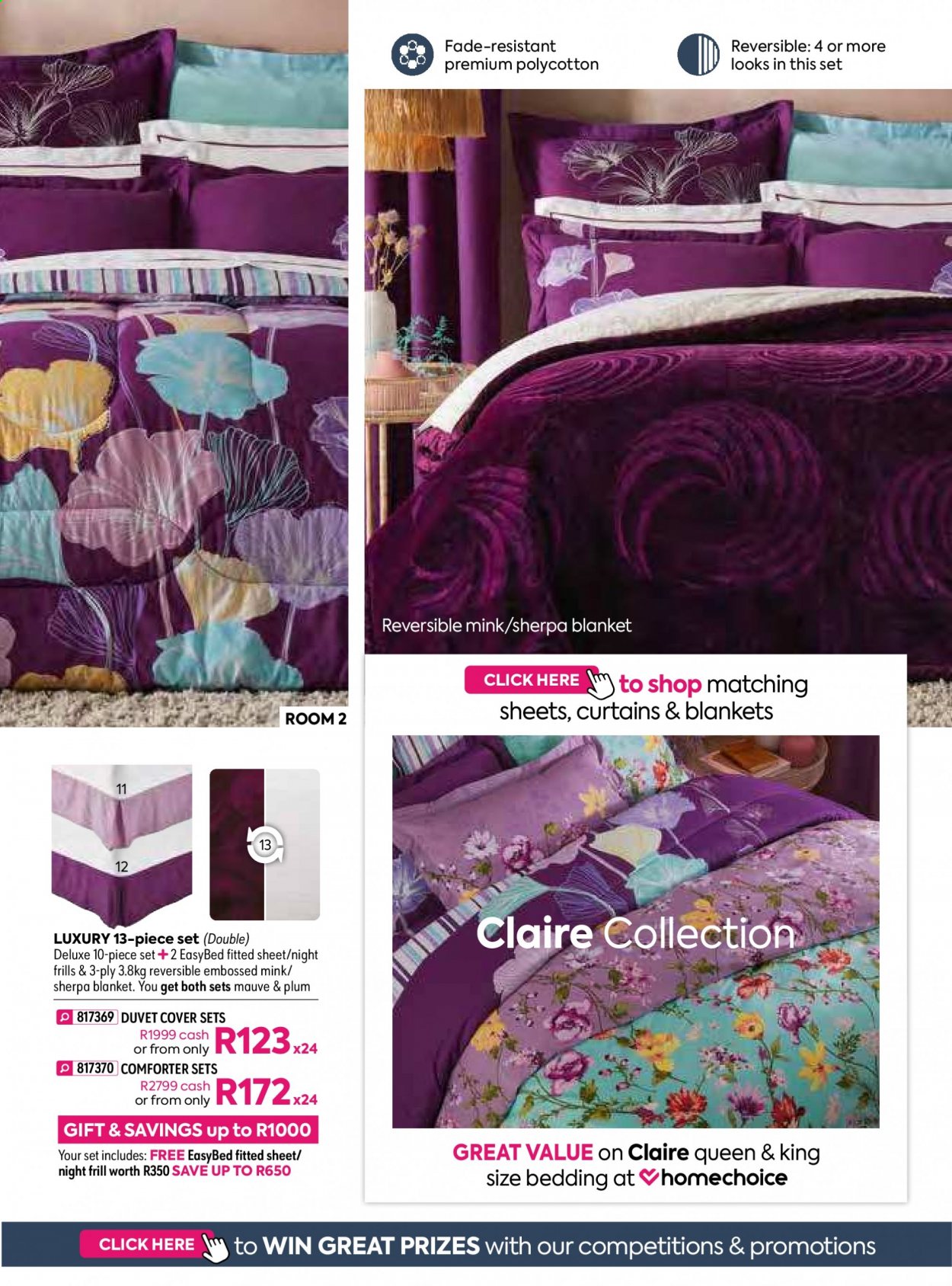 HomeChoice specials - 01/05/2021 - 30/06/2021. Page 45