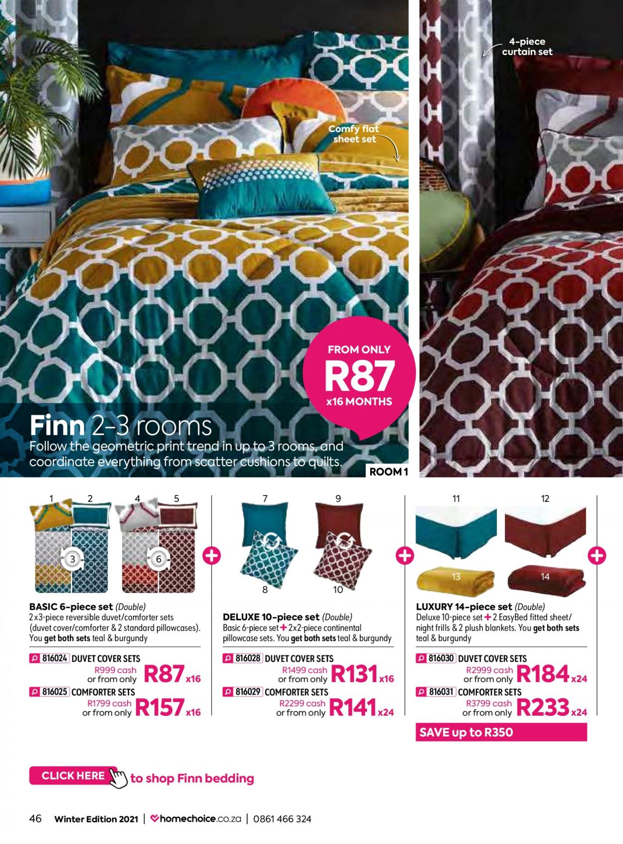 HomeChoice specials - 01/05/2021 - 30/06/2021. Page 46