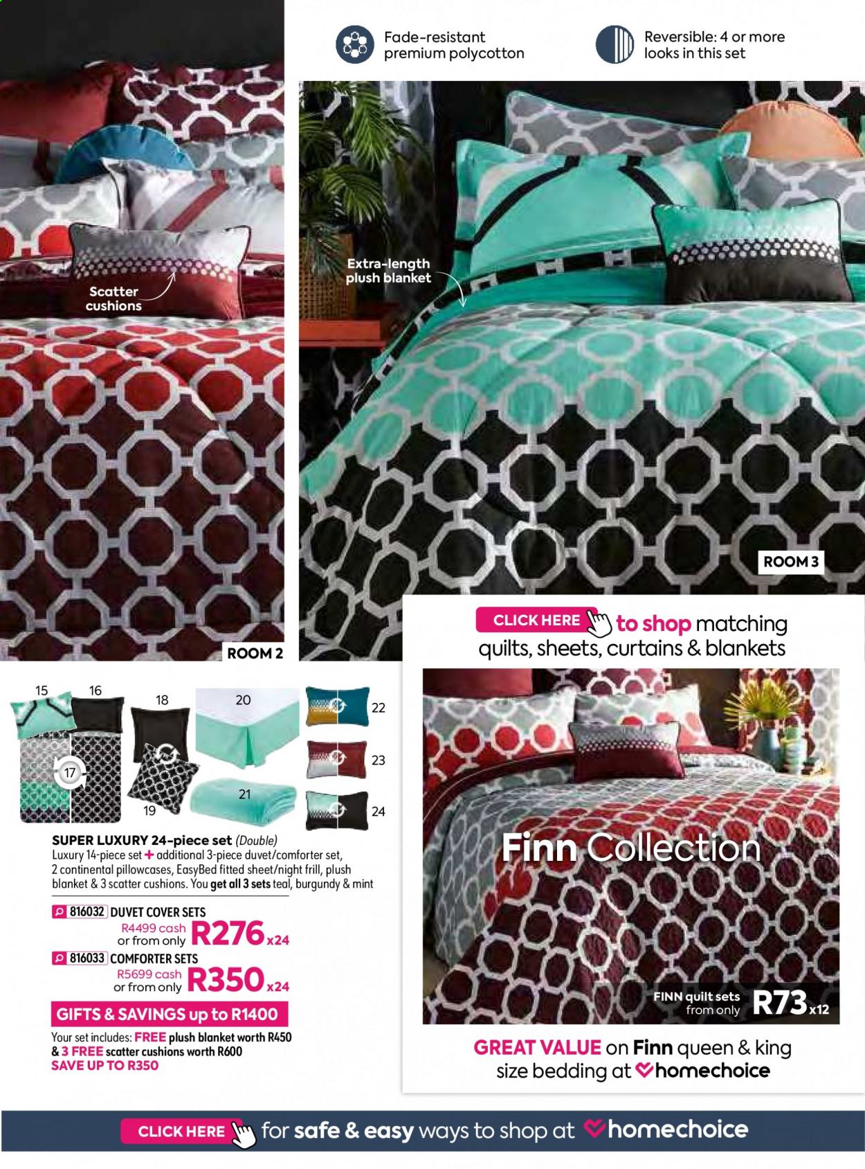 HomeChoice specials - 01/05/2021 - 30/06/2021. Page 47
