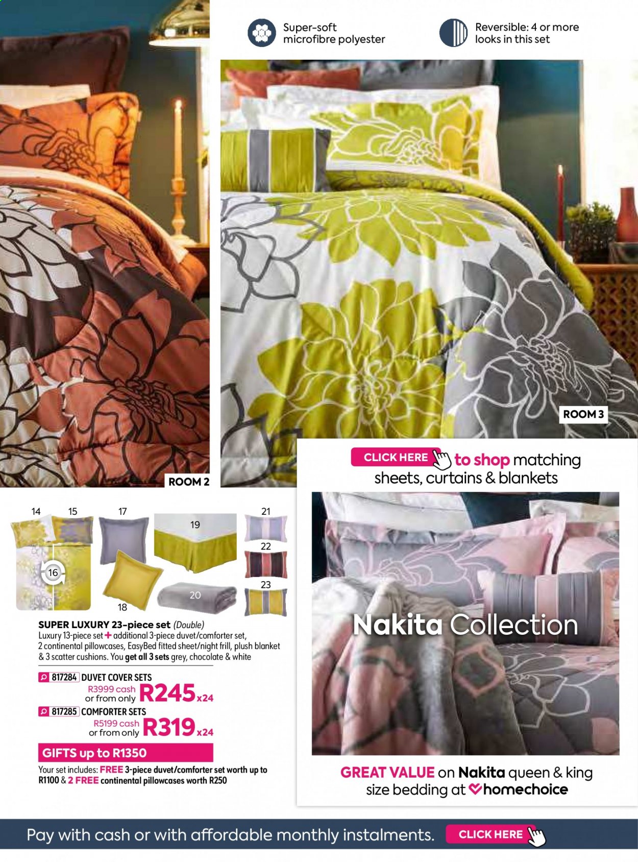 HomeChoice specials - 01/05/2021 - 30/06/2021. Page 49
