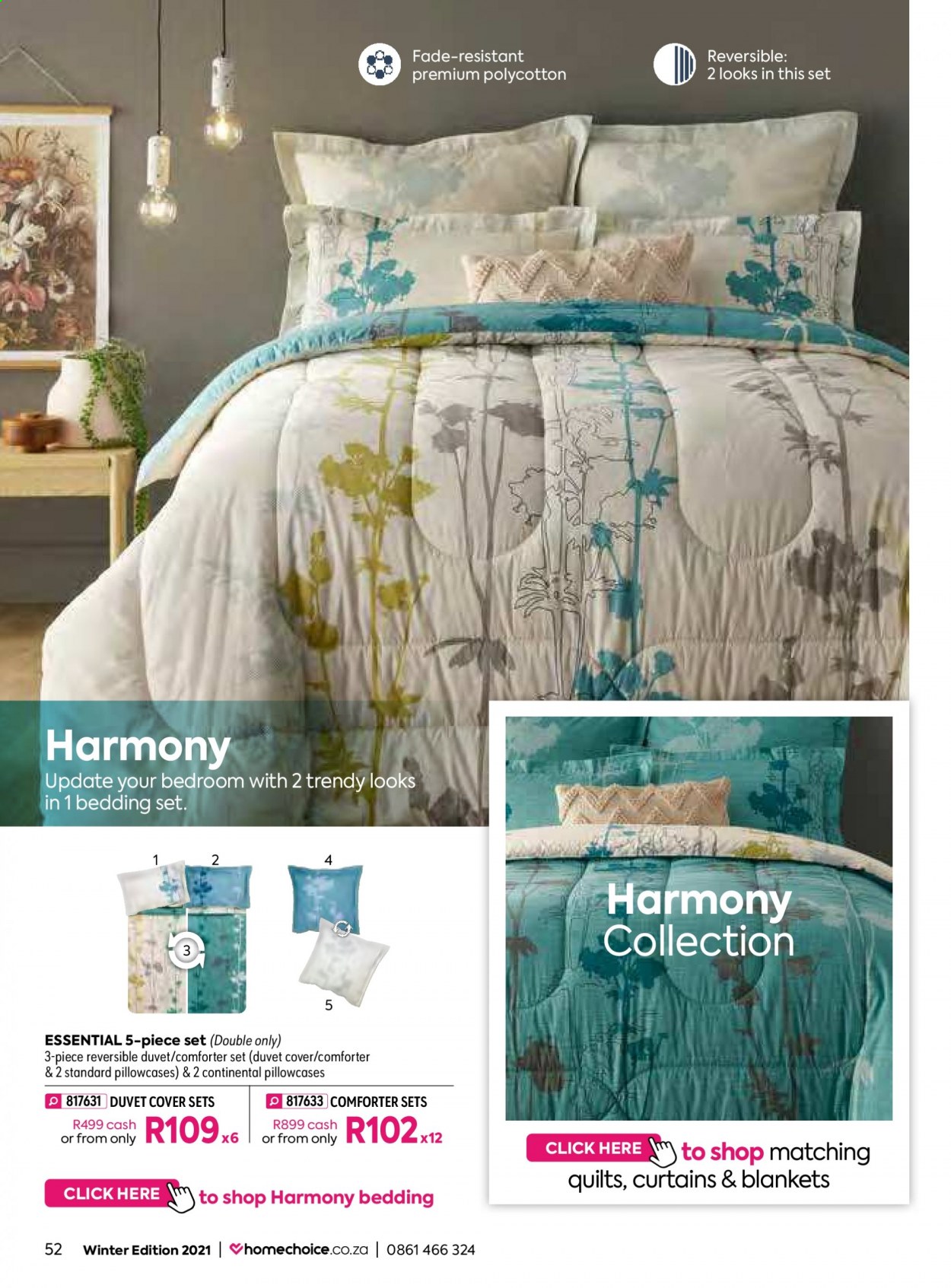 HomeChoice specials - 01/05/2021 - 30/06/2021. Page 52