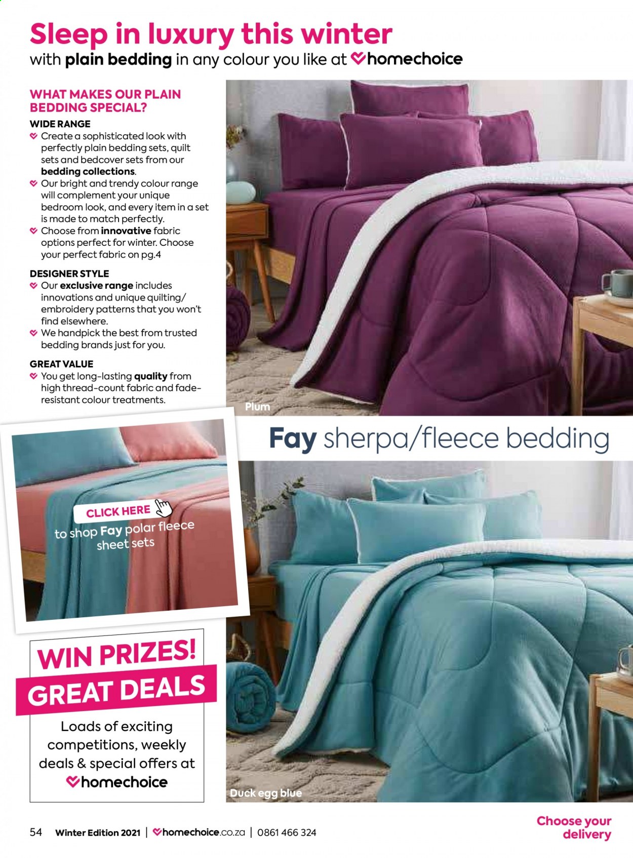 HomeChoice specials - 01/05/2021 - 30/06/2021. Page 54