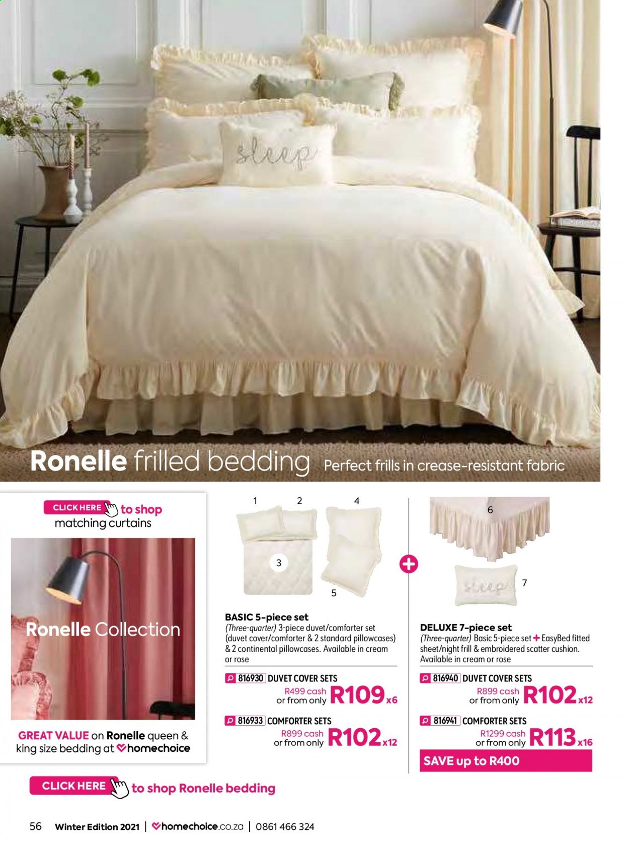 HomeChoice specials - 01/05/2021 - 30/06/2021. Page 56