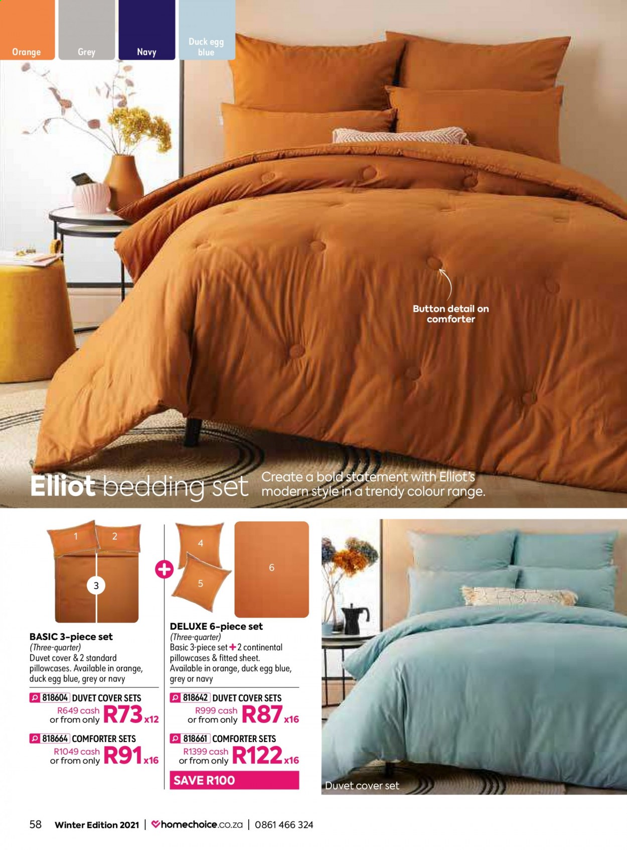 HomeChoice specials - 01/05/2021 - 30/06/2021. Page 58