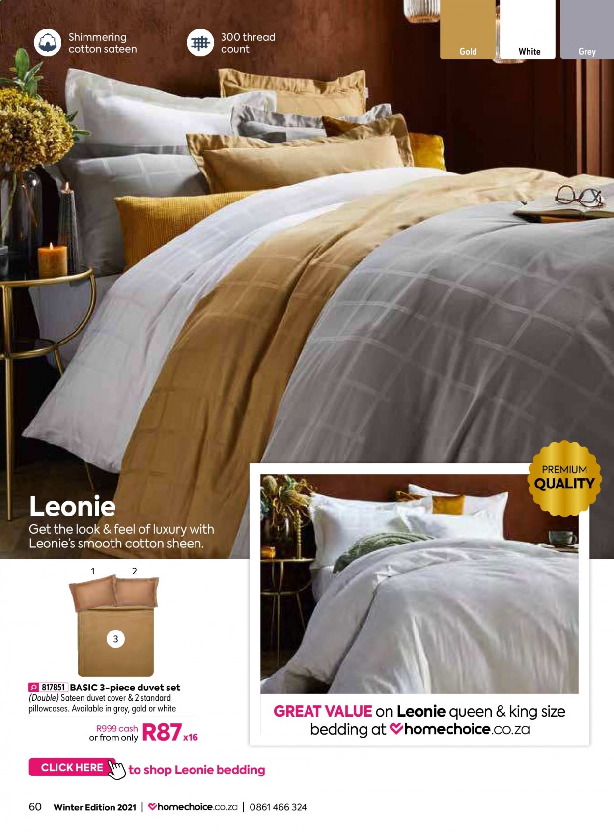 HomeChoice specials - 01/05/2021 - 30/06/2021. Page 60