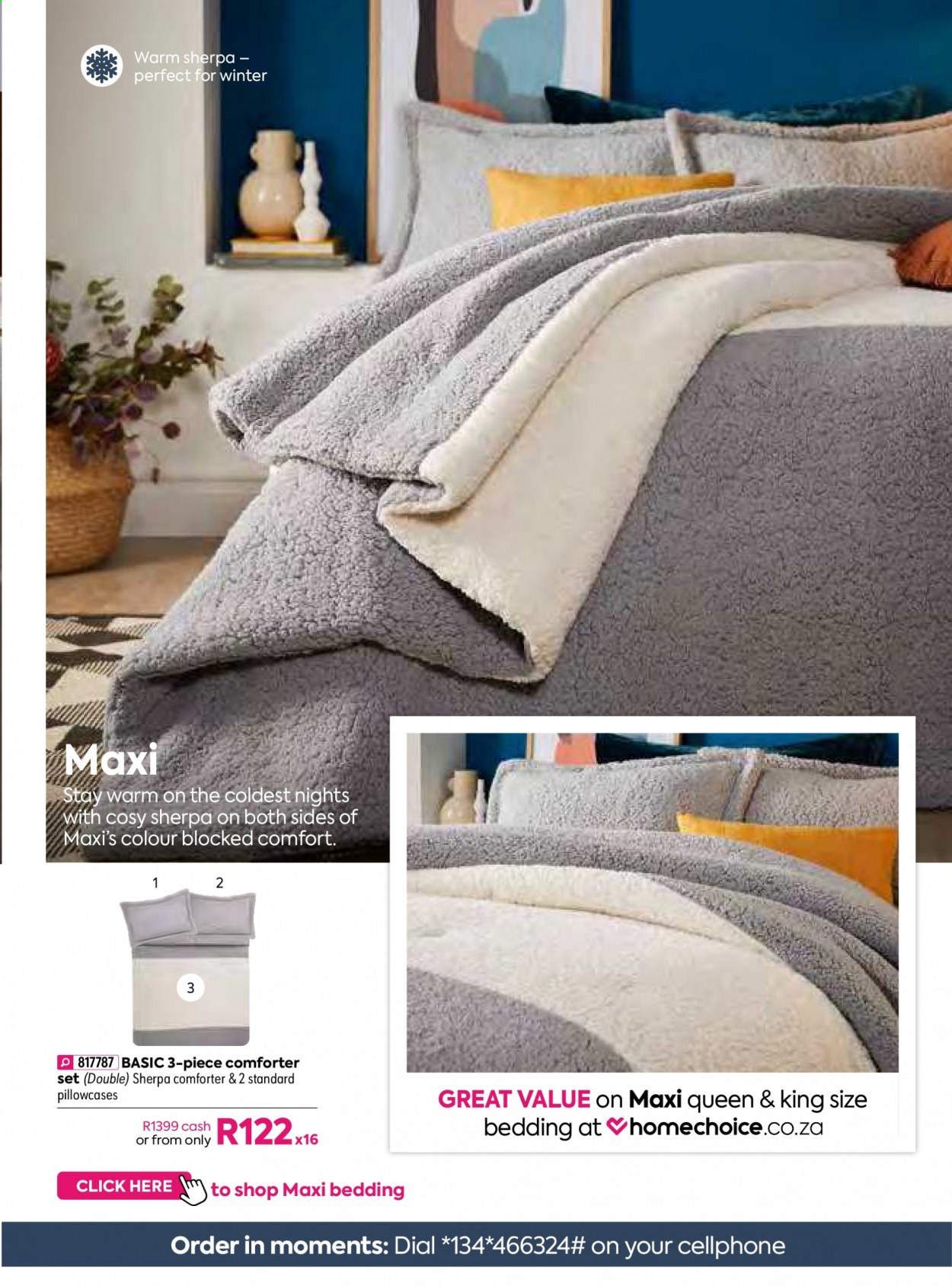 HomeChoice specials - 01/05/2021 - 30/06/2021. Page 61