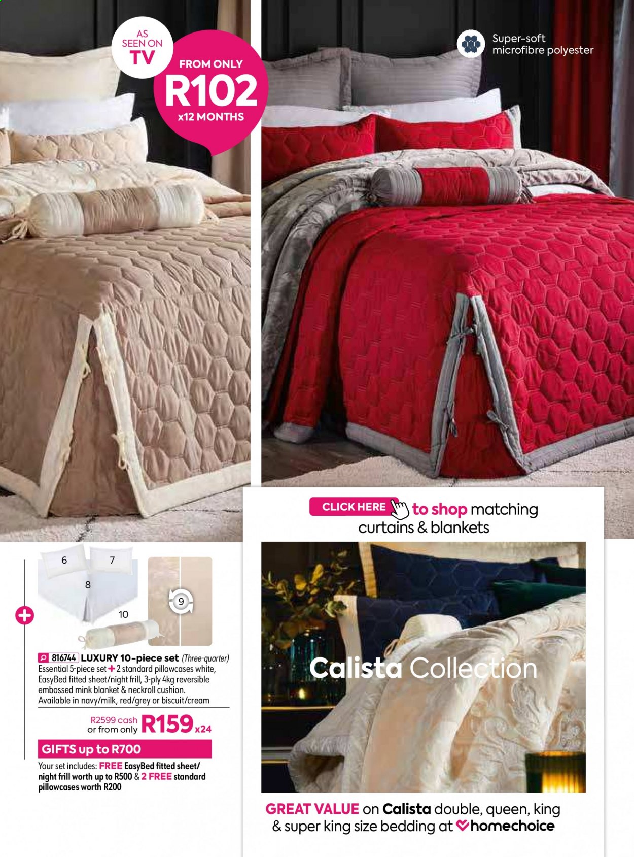 HomeChoice specials - 01/05/2021 - 30/06/2021. Page 67