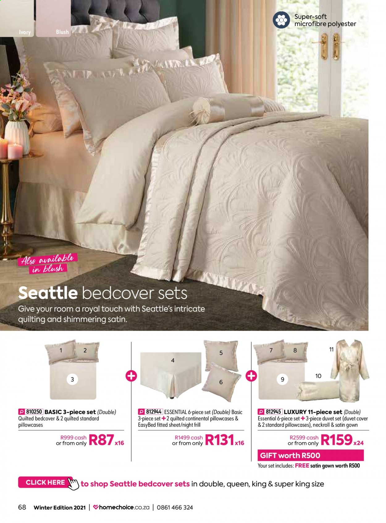 HomeChoice specials - 01/05/2021 - 30/06/2021. Page 68