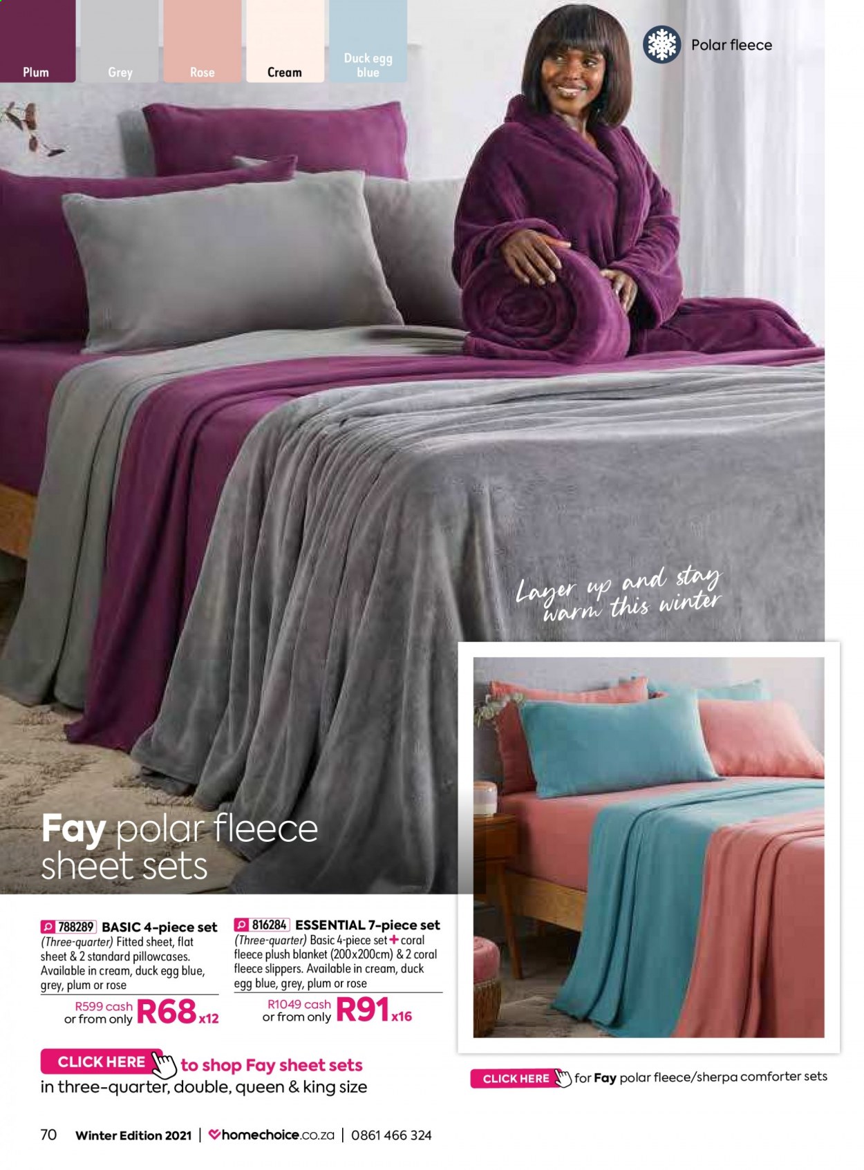 HomeChoice specials - 01/05/2021 - 30/06/2021. Page 70