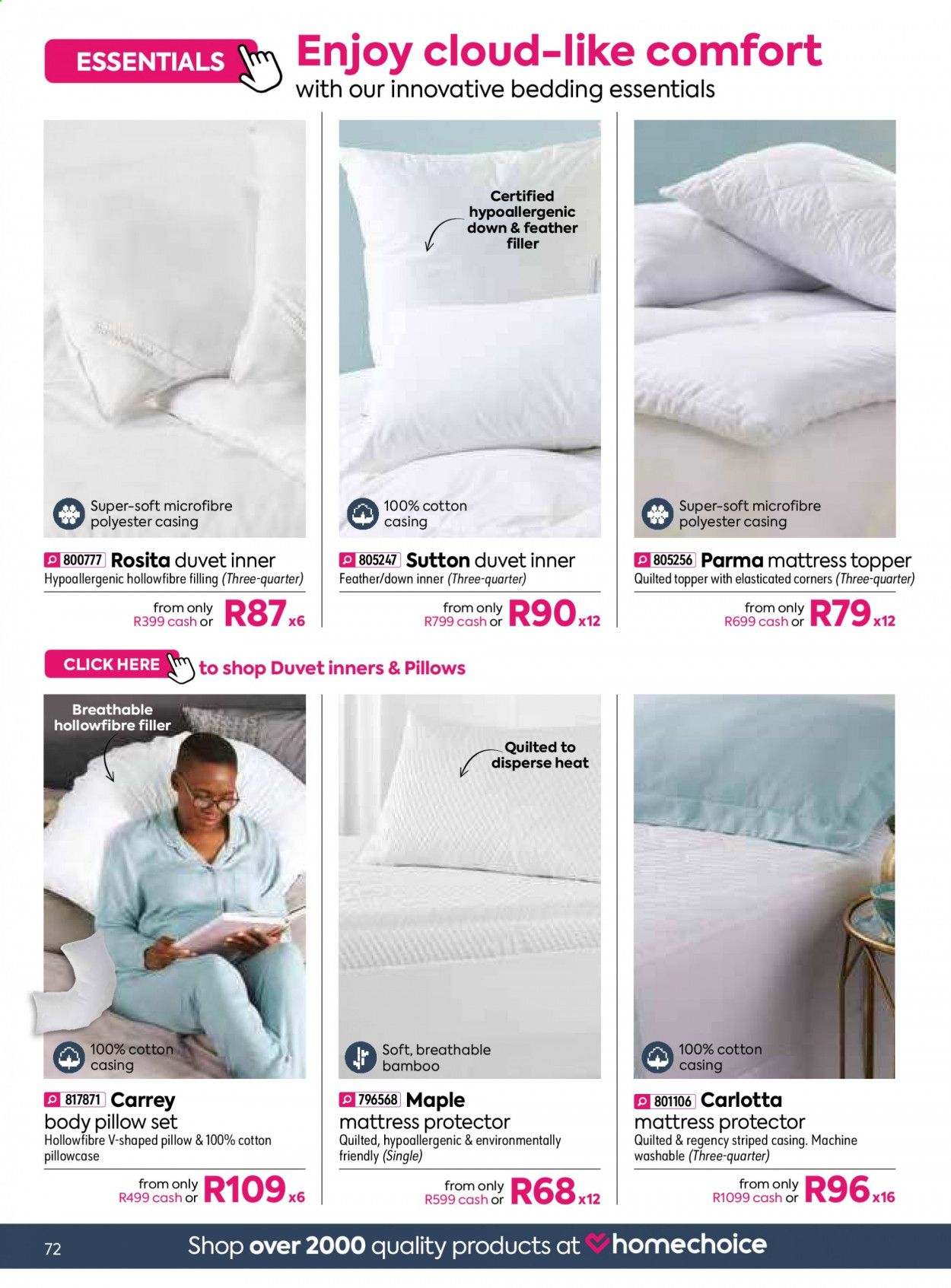 HomeChoice specials - 01/05/2021 - 30/06/2021. Page 72