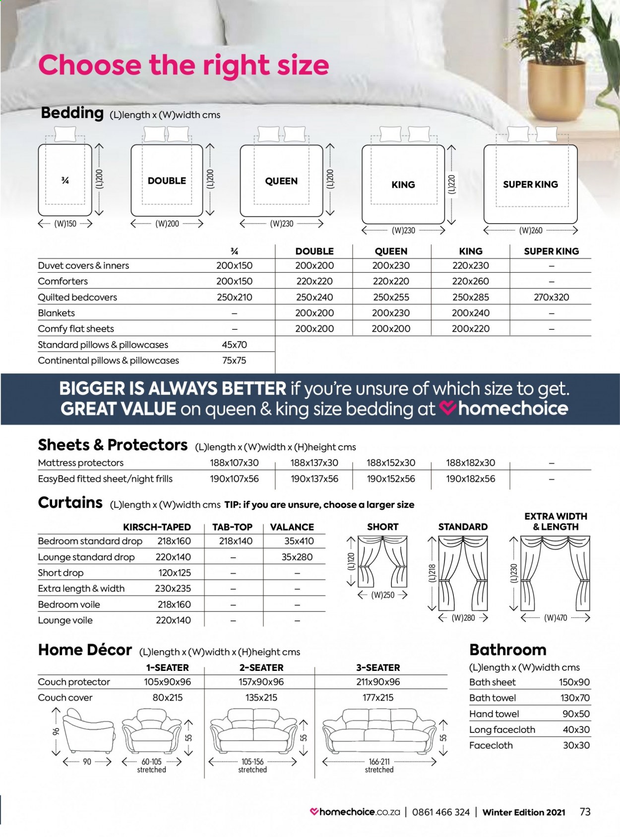 HomeChoice specials - 01/05/2021 - 30/06/2021. Page 73