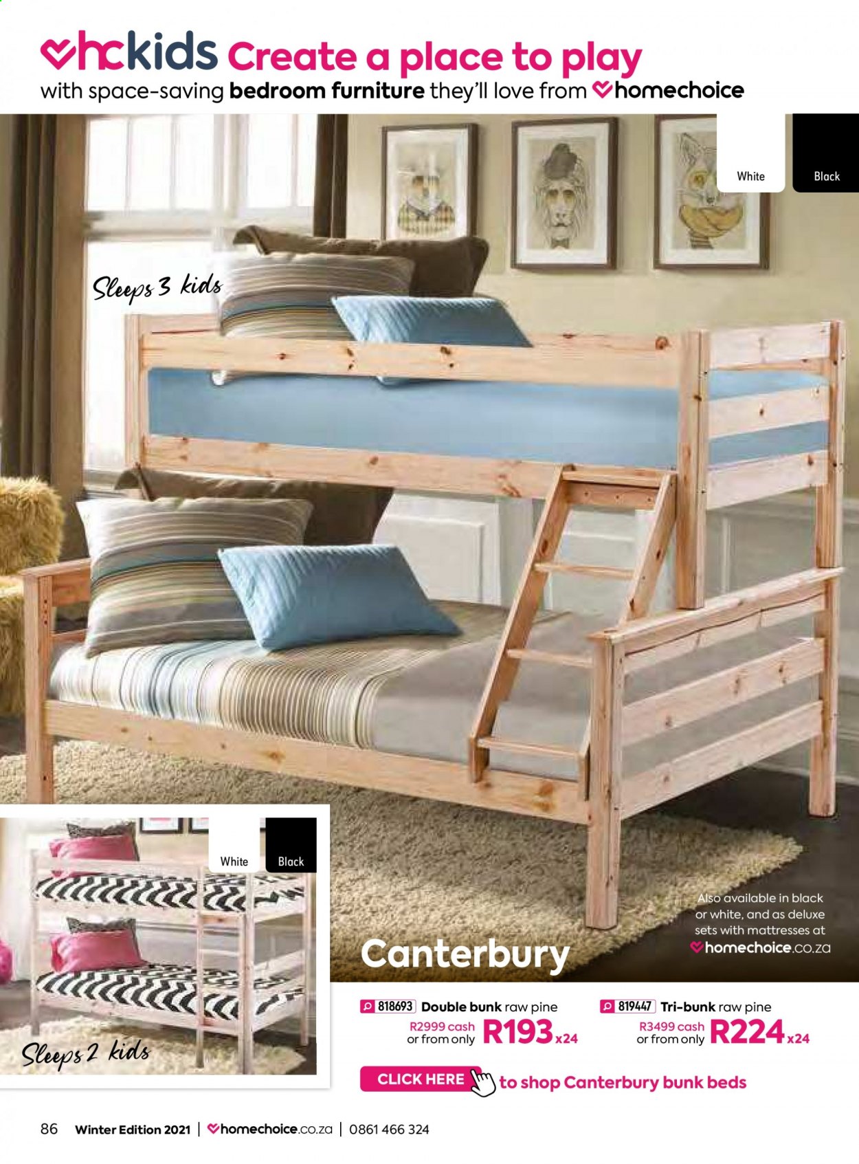 HomeChoice specials - 01/05/2021 - 30/06/2021. Page 86