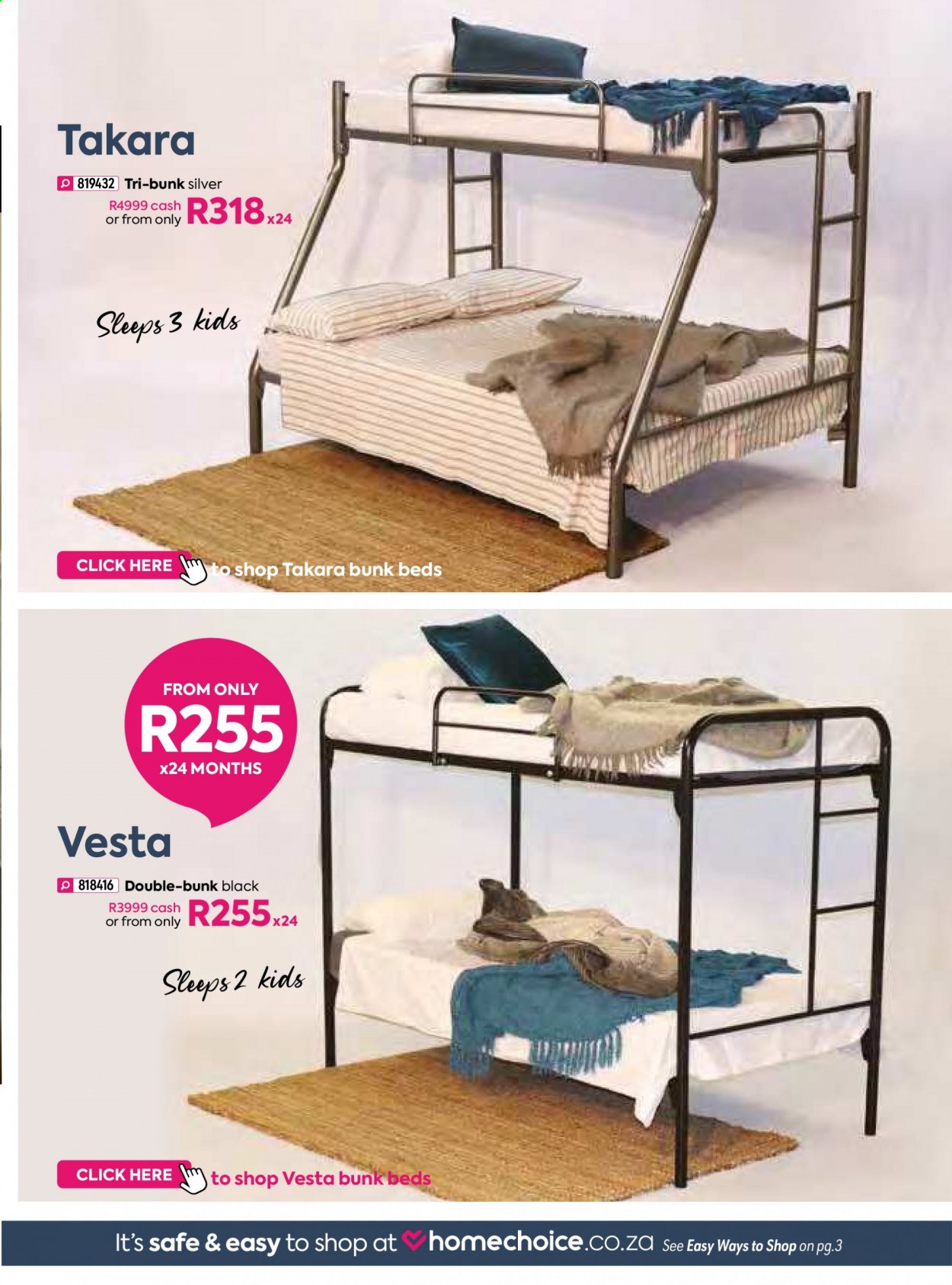 HomeChoice specials - 01/05/2021 - 30/06/2021. Page 87