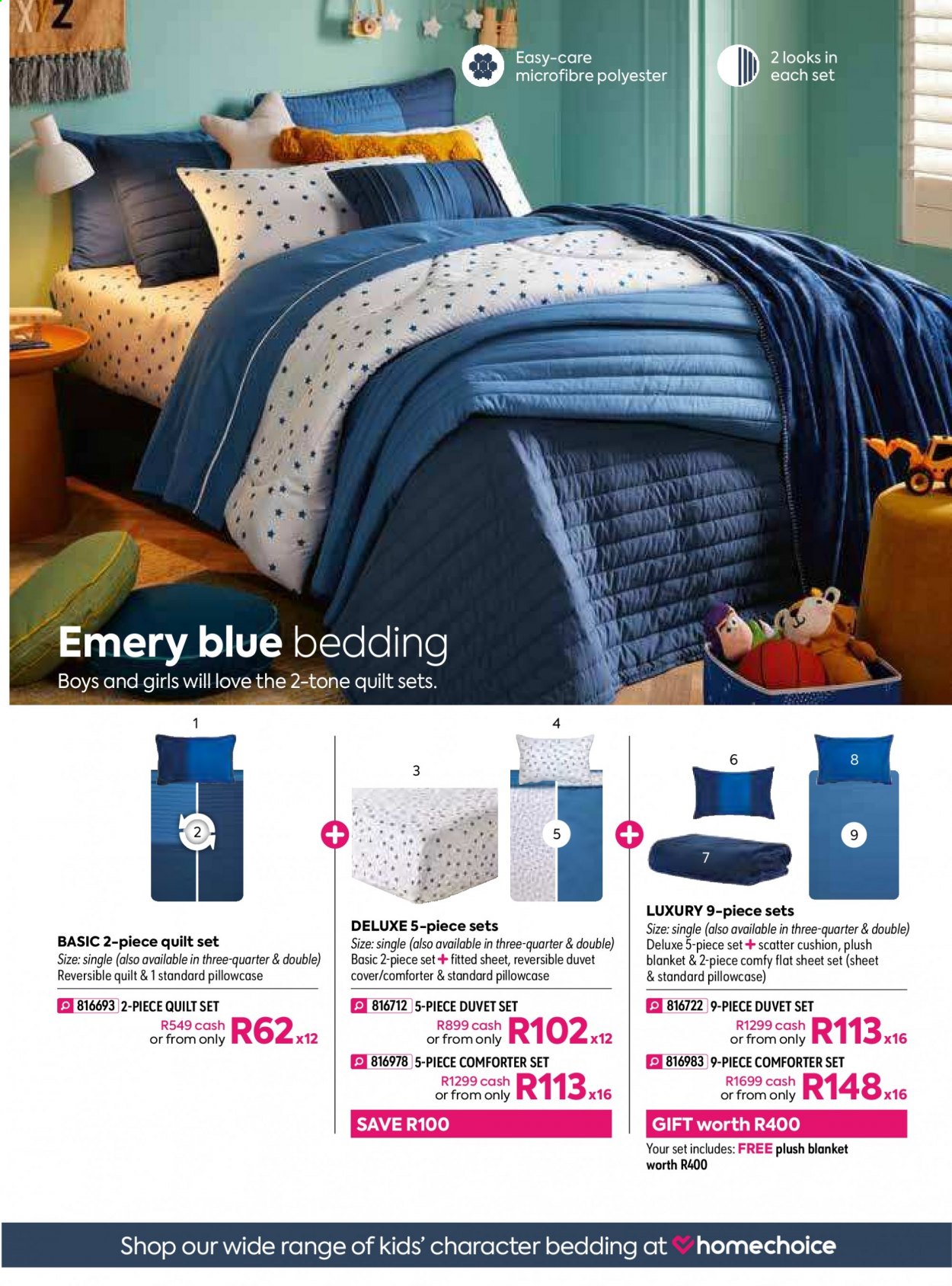HomeChoice specials - 01/05/2021 - 30/06/2021. Page 89