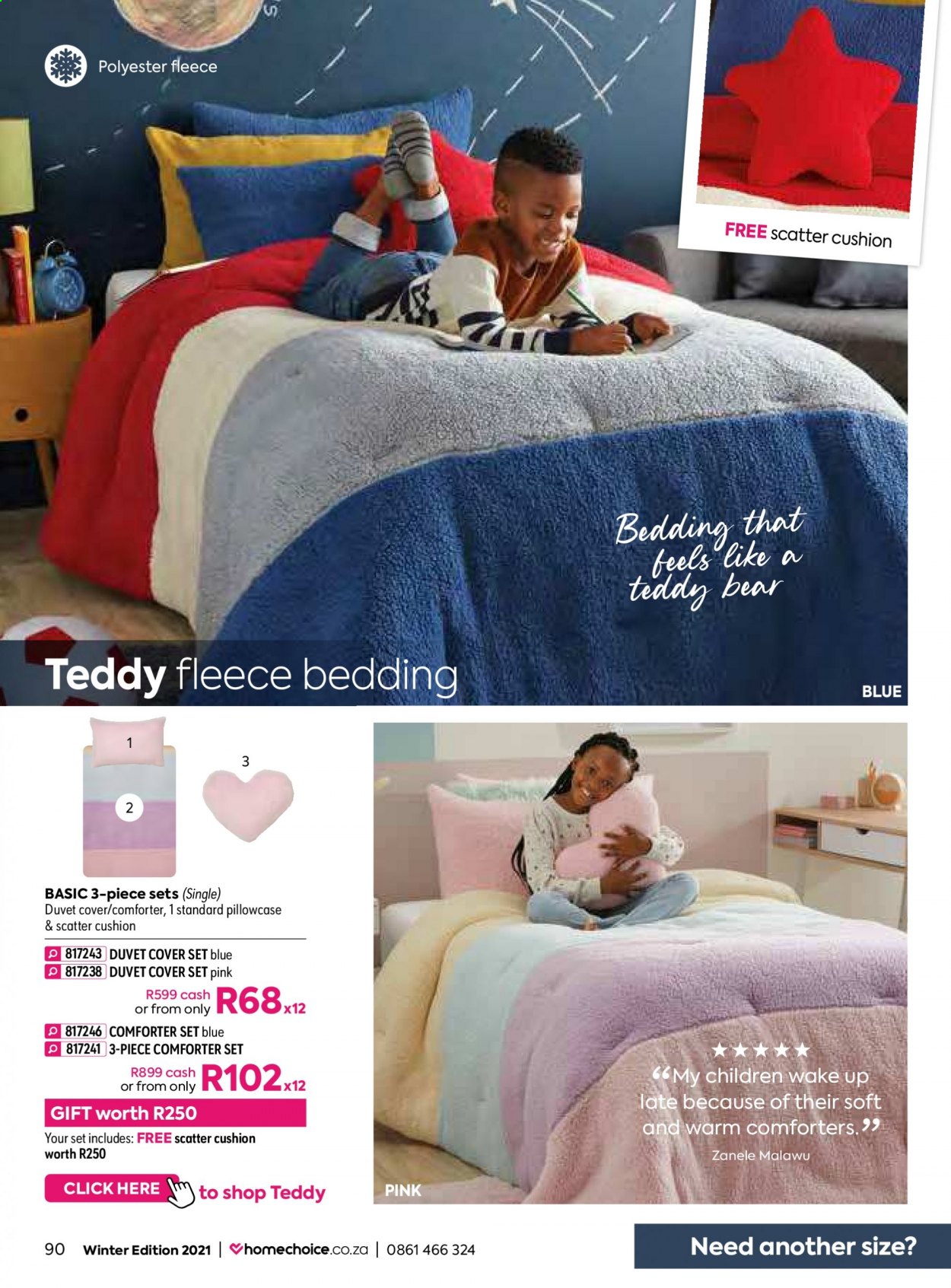 HomeChoice specials - 01/05/2021 - 30/06/2021. Page 90