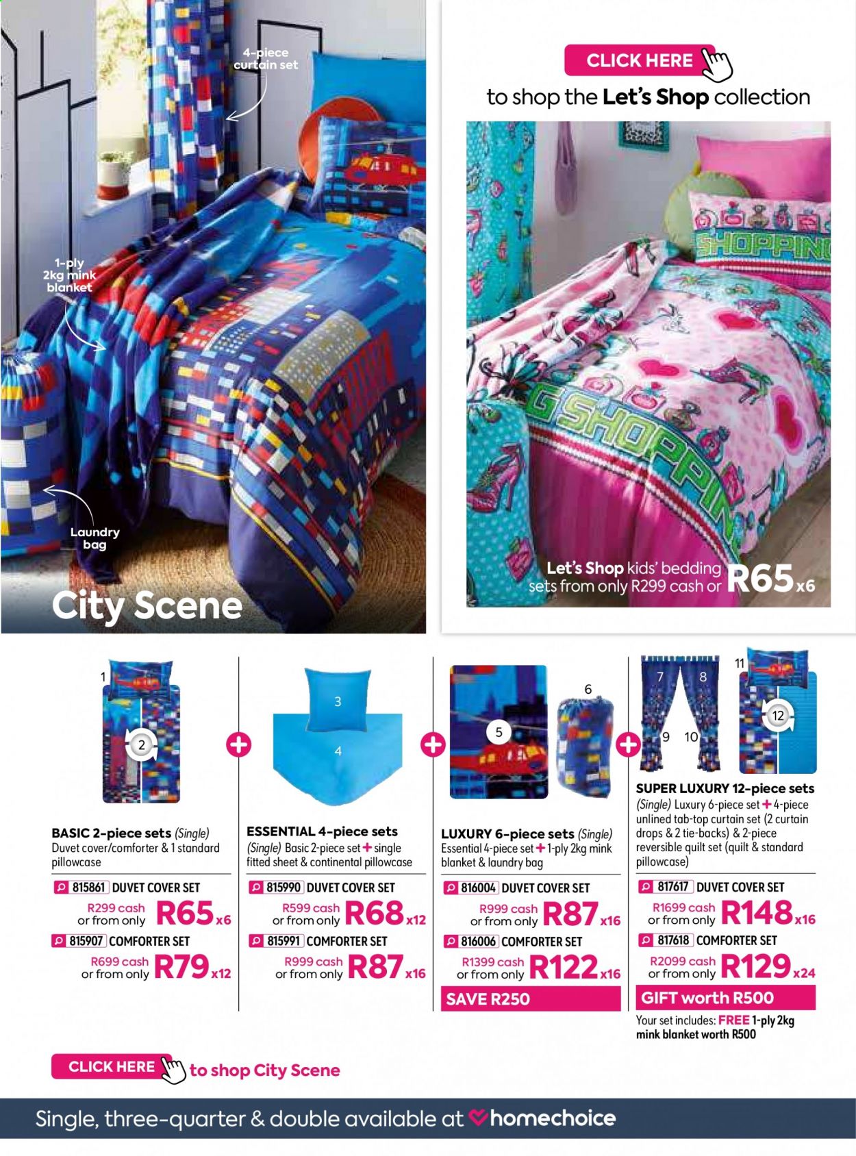 HomeChoice specials - 01/05/2021 - 30/06/2021. Page 91