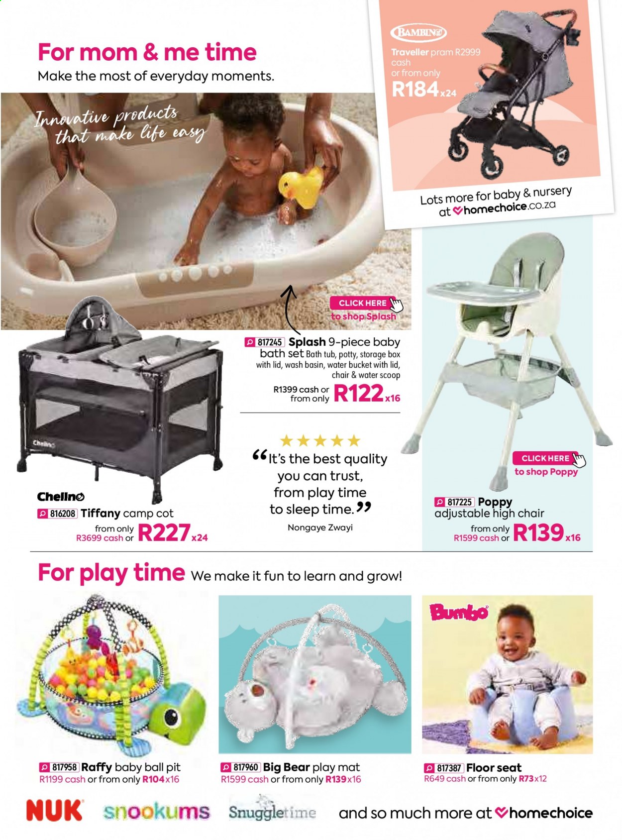 HomeChoice specials - 01/05/2021 - 30/06/2021. Page 97