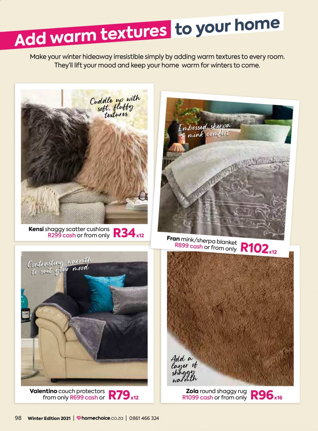HomeChoice specials - 01/05/2021 - 30/06/2021. Page 98