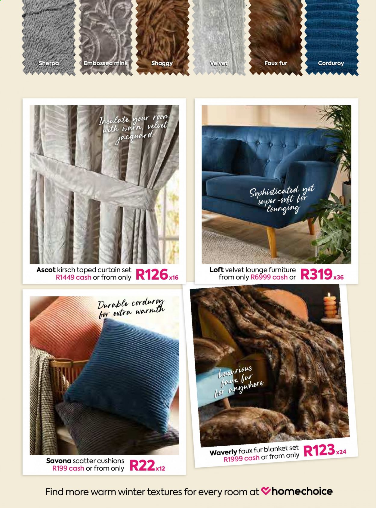 HomeChoice specials - 01/05/2021 - 30/06/2021. Page 99