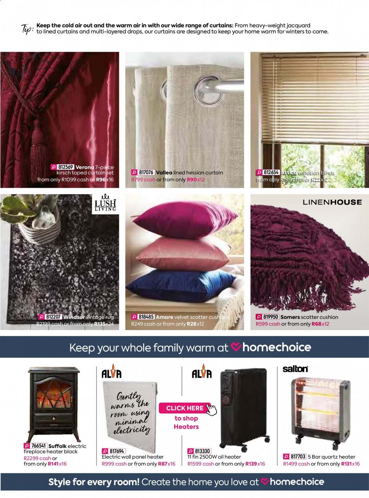 HomeChoice specials - 01/05/2021 - 30/06/2021. Page 101