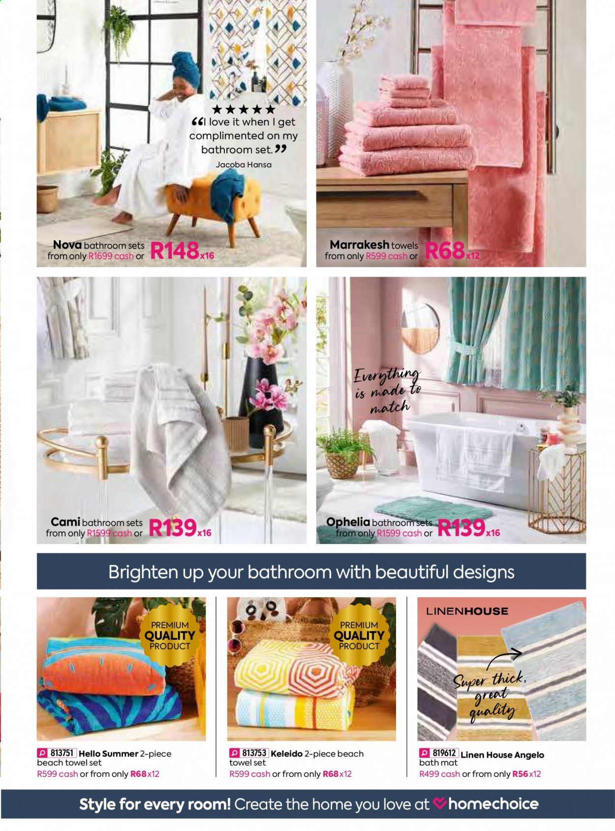 HomeChoice specials - 01/05/2021 - 30/06/2021. Page 113