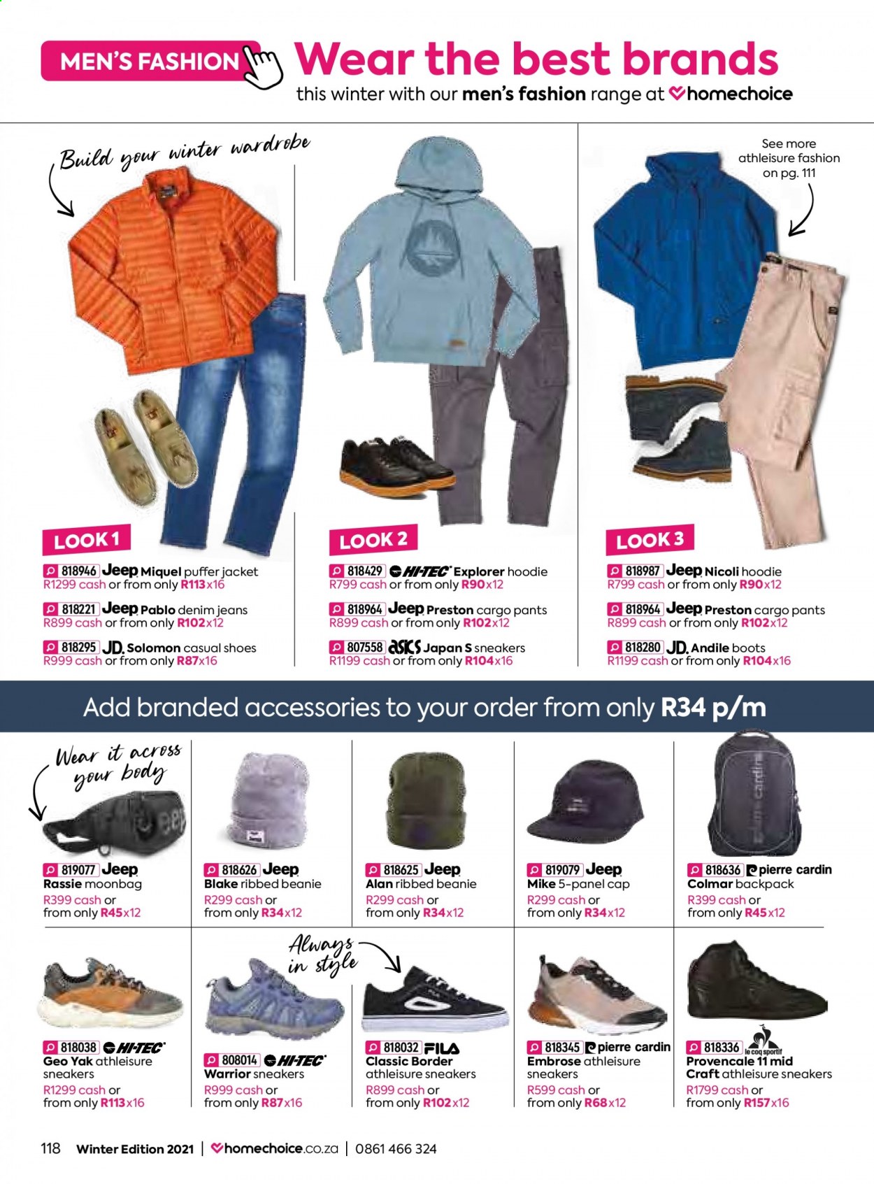 HomeChoice specials - 01/05/2021 - 30/06/2021. Page 118