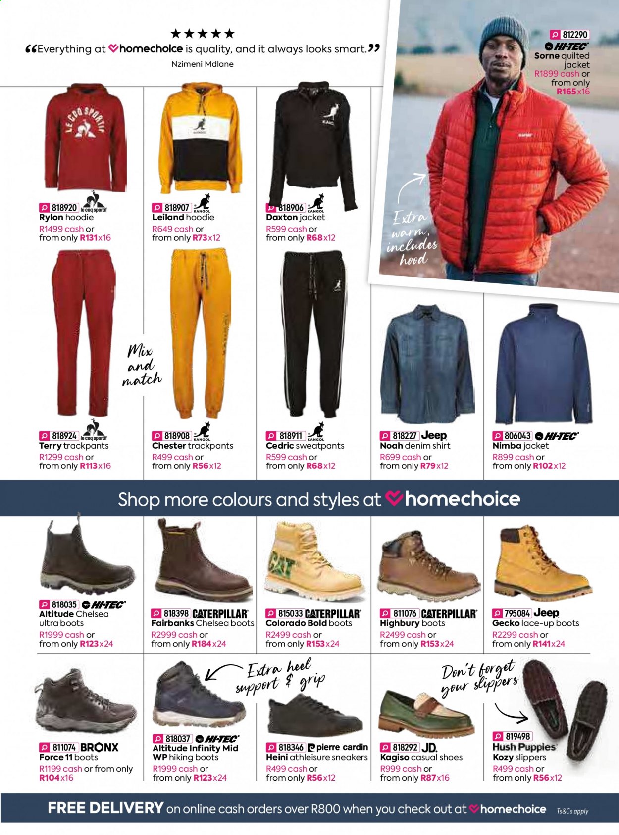 HomeChoice specials - 01/05/2021 - 30/06/2021. Page 119