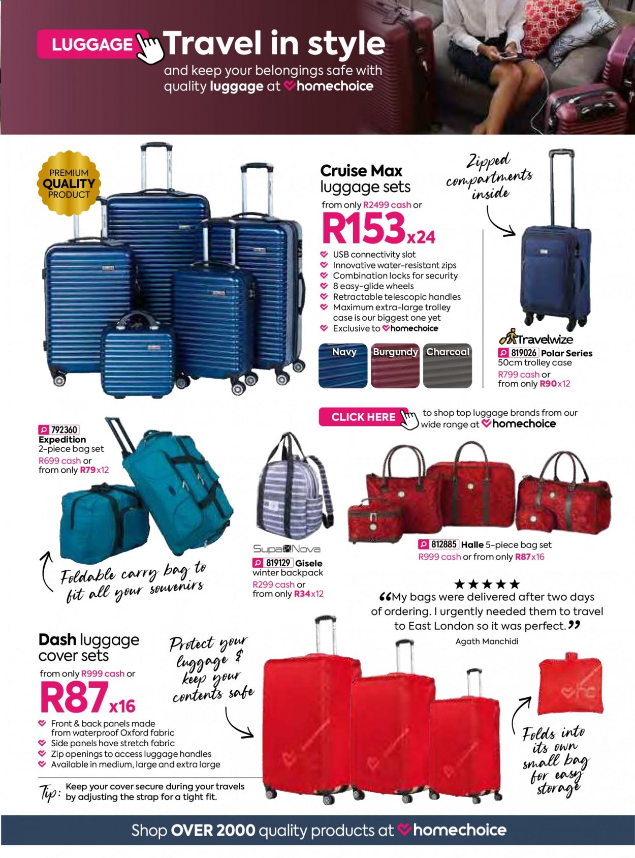HomeChoice specials - 01/05/2021 - 30/06/2021. Page 121