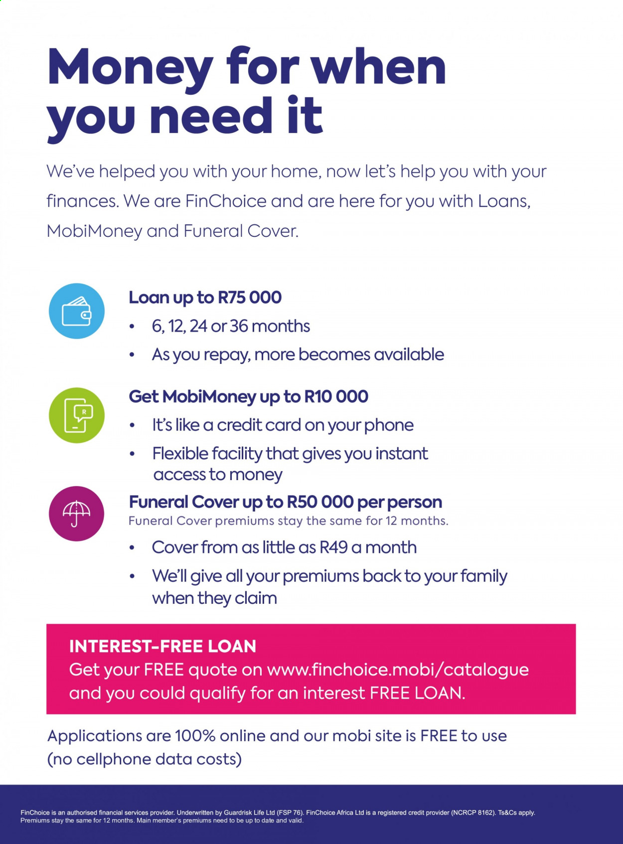 HomeChoice specials - 01/05/2021 - 30/06/2021. Page 122