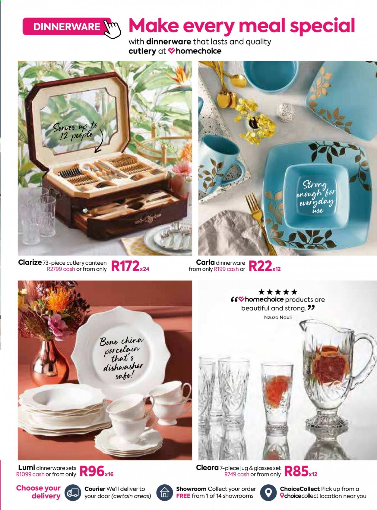 HomeChoice specials - 01/05/2021 - 30/06/2021. Page 127